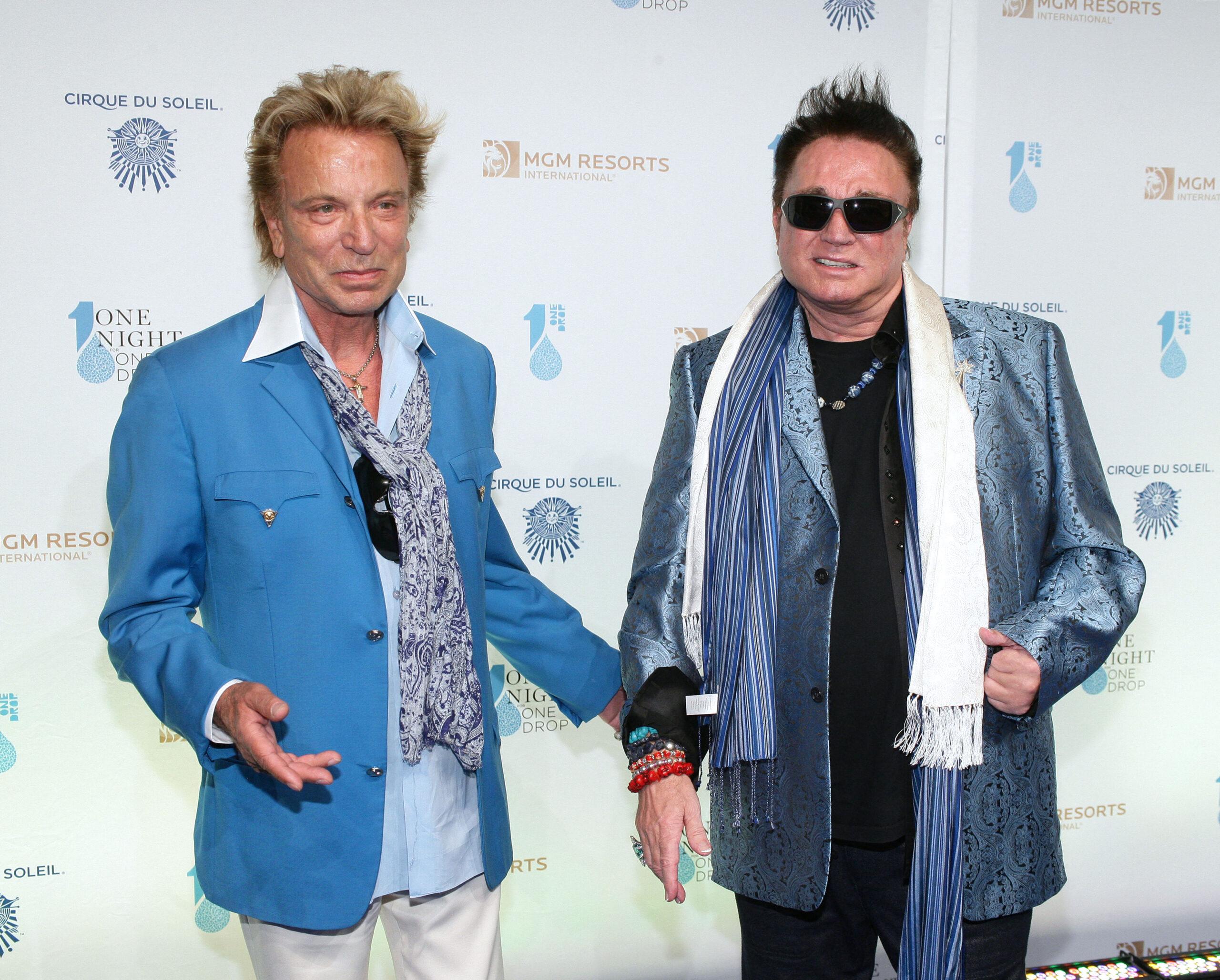 Siegfried & Roy