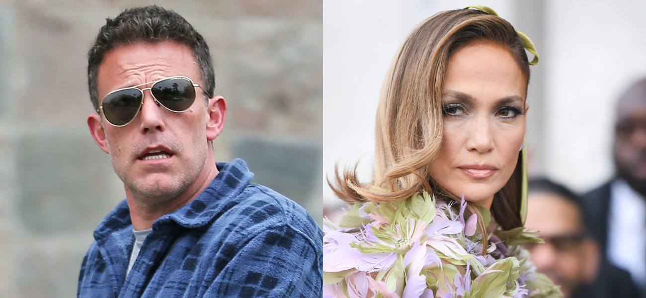 Jennifer Lopez And Ben Affleck Allegedly 'Living Separate Lives'