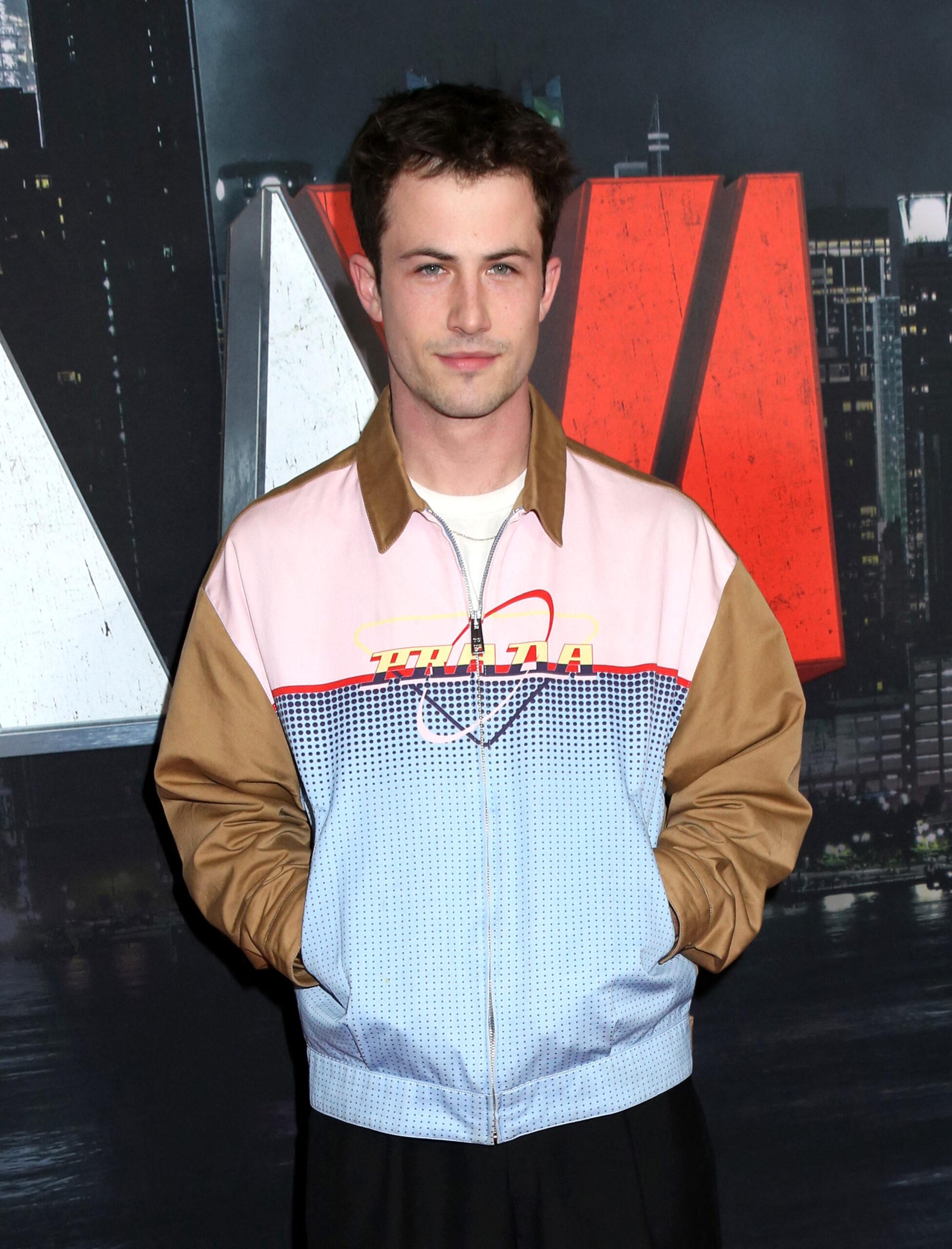 Dylan Minnette at 'Scream VI' World Premiere