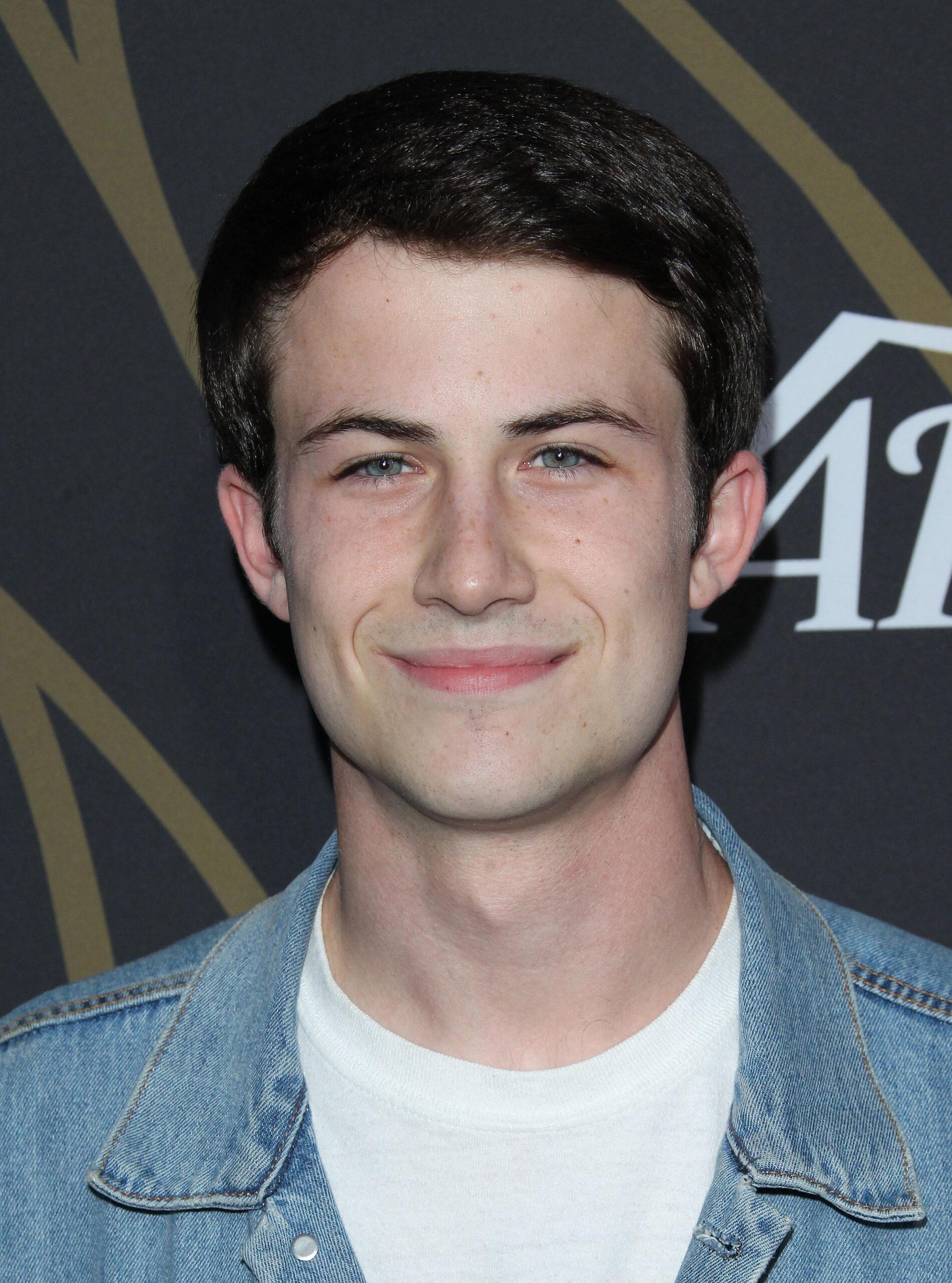 Dylan Minnette at Variety's Power of Young Hollywood
