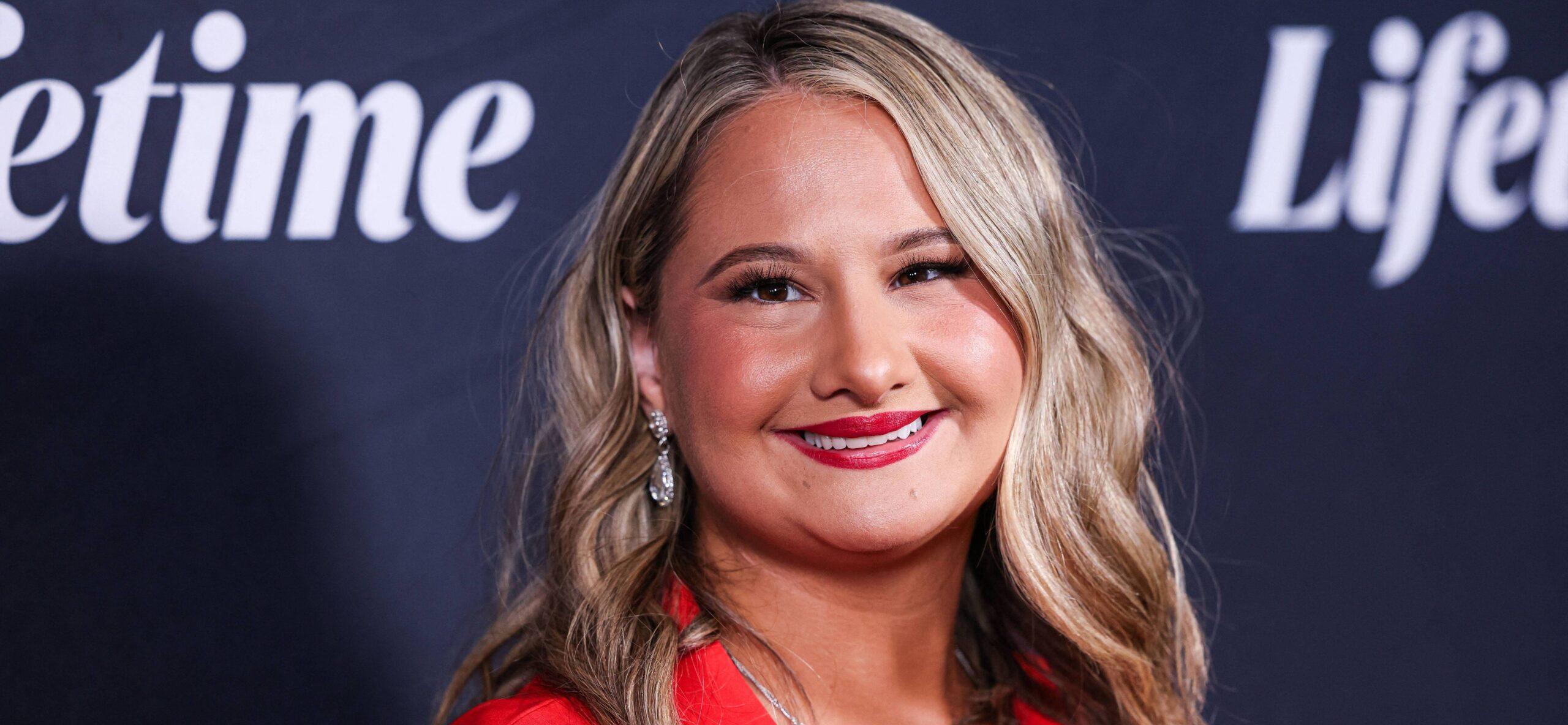 Gypsy Rose Blanchard attends An Evening With Lifetime: Conversations On Controversies FYC Event