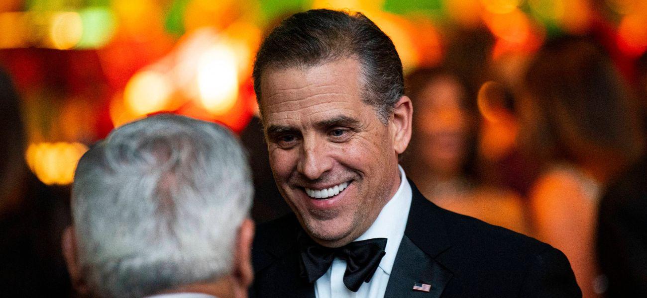 Hunter Biden's Ex-Wife Exposes Hidden Drugs Found During Testimony