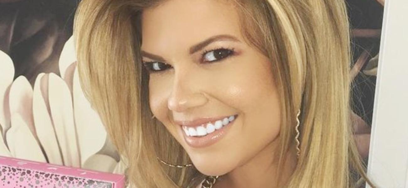 Chanel West Coast smiling close up