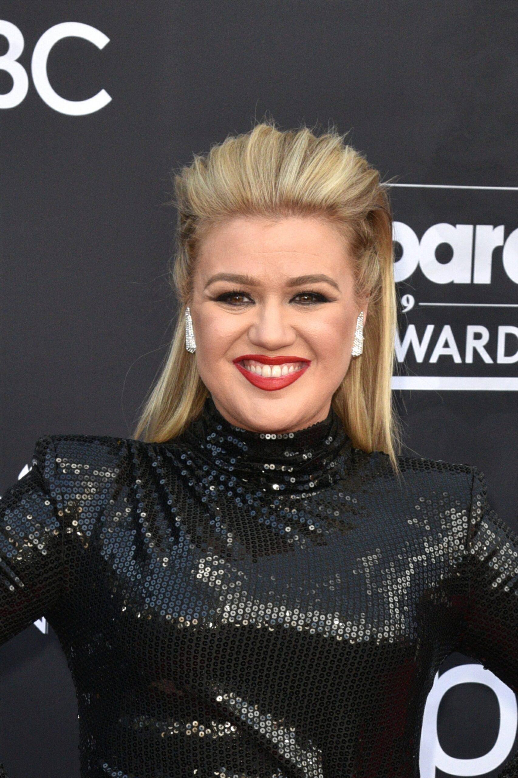 Kelly Clarkson no Billboard Music Awards 2019