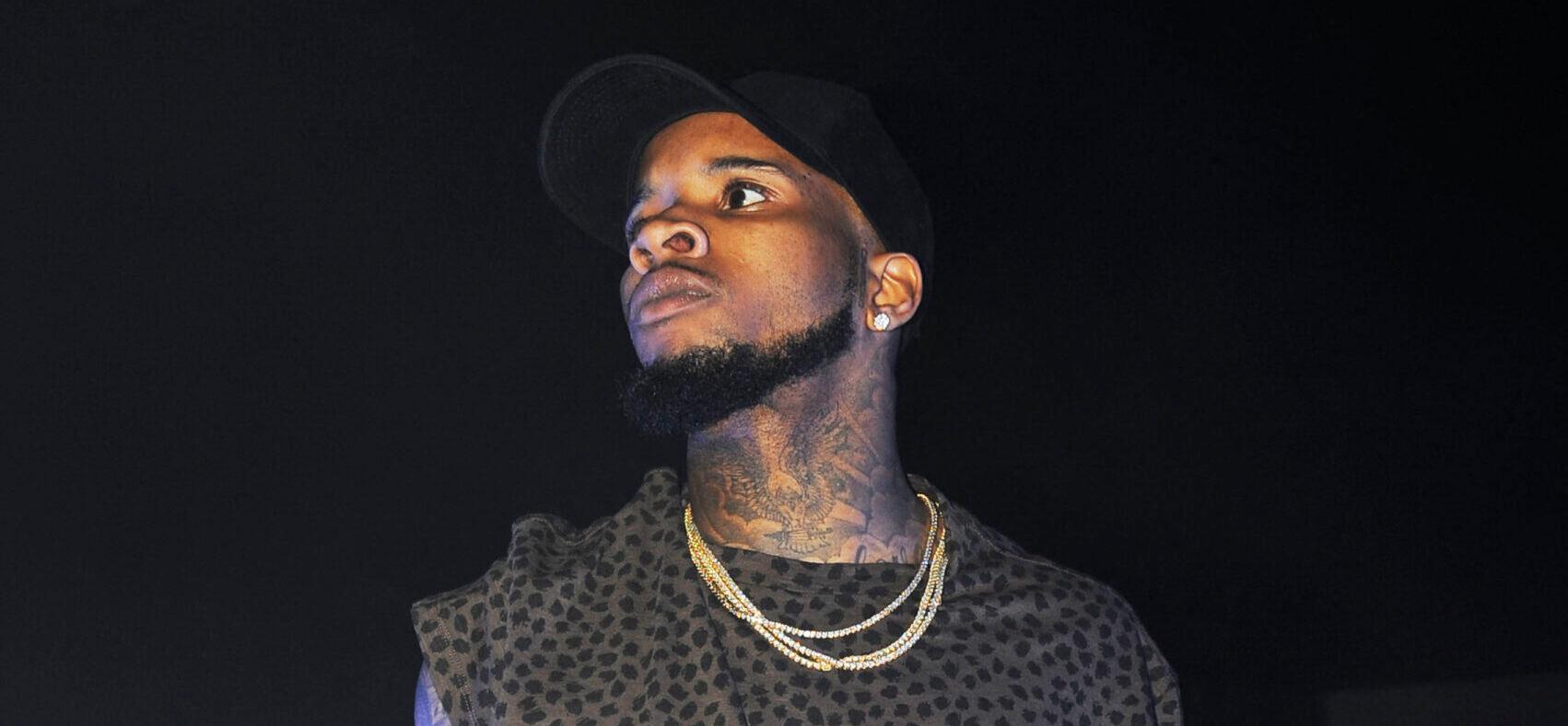 Tory Lanez performs at The Forum in England