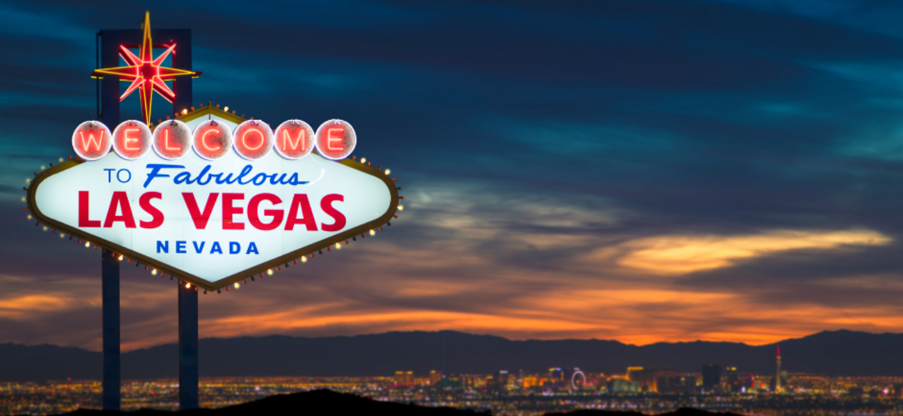 Las Vegas stock photo