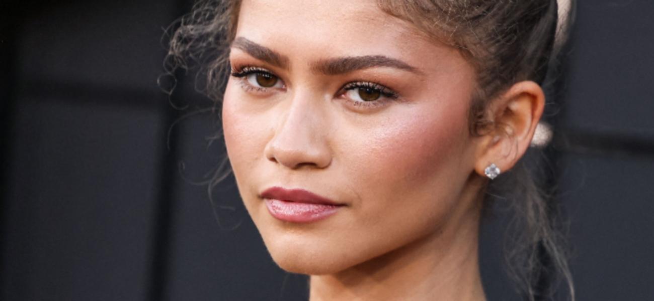 Zendaya close up