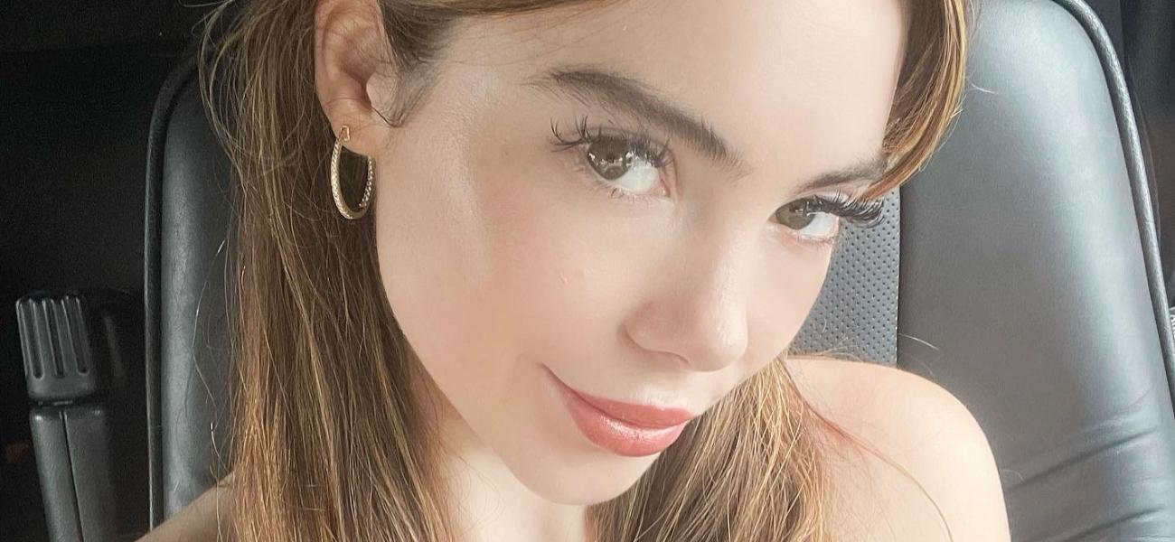 McKayla Maroney close up