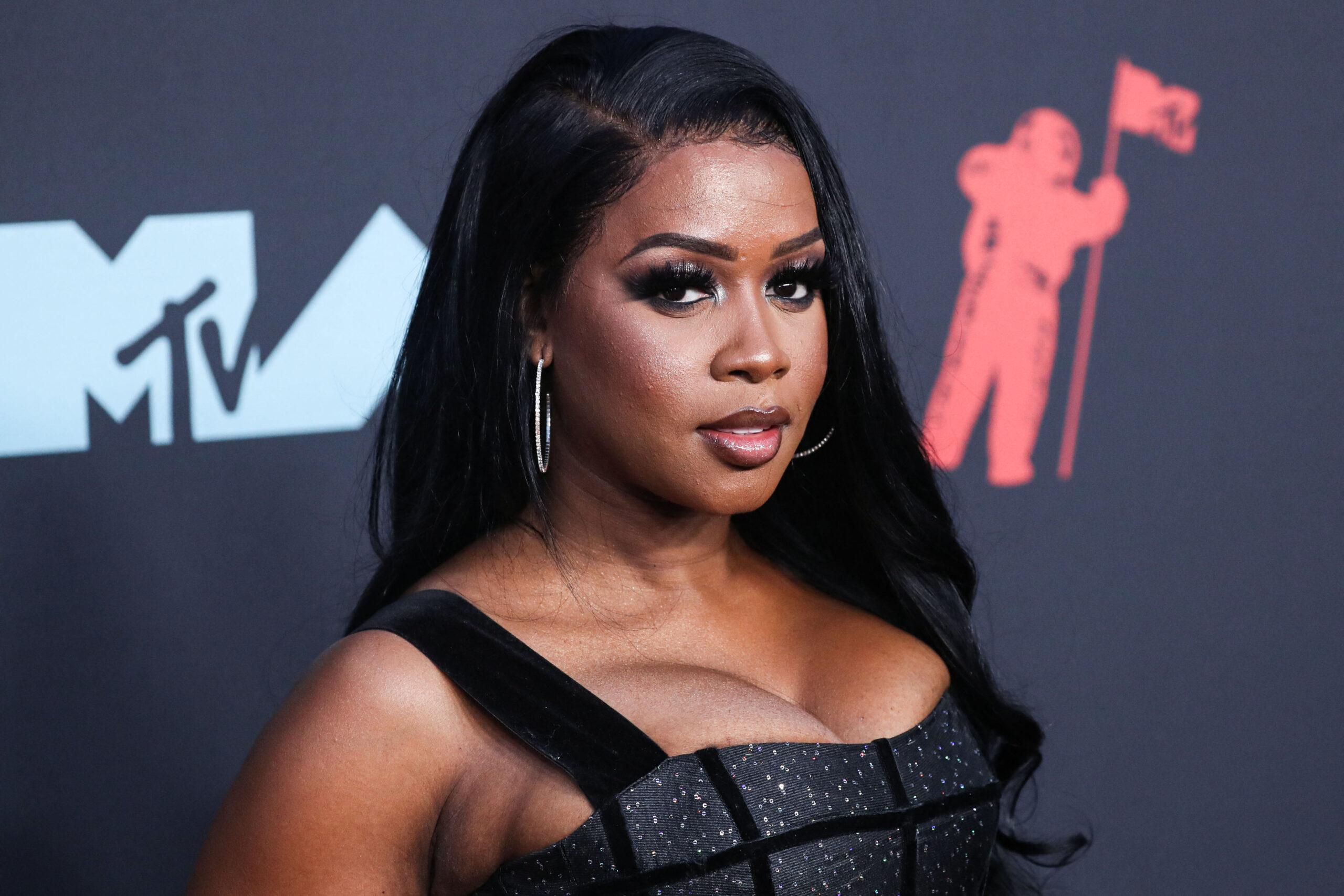 Remy Ma attends the 2019 MTV Video Music Awards