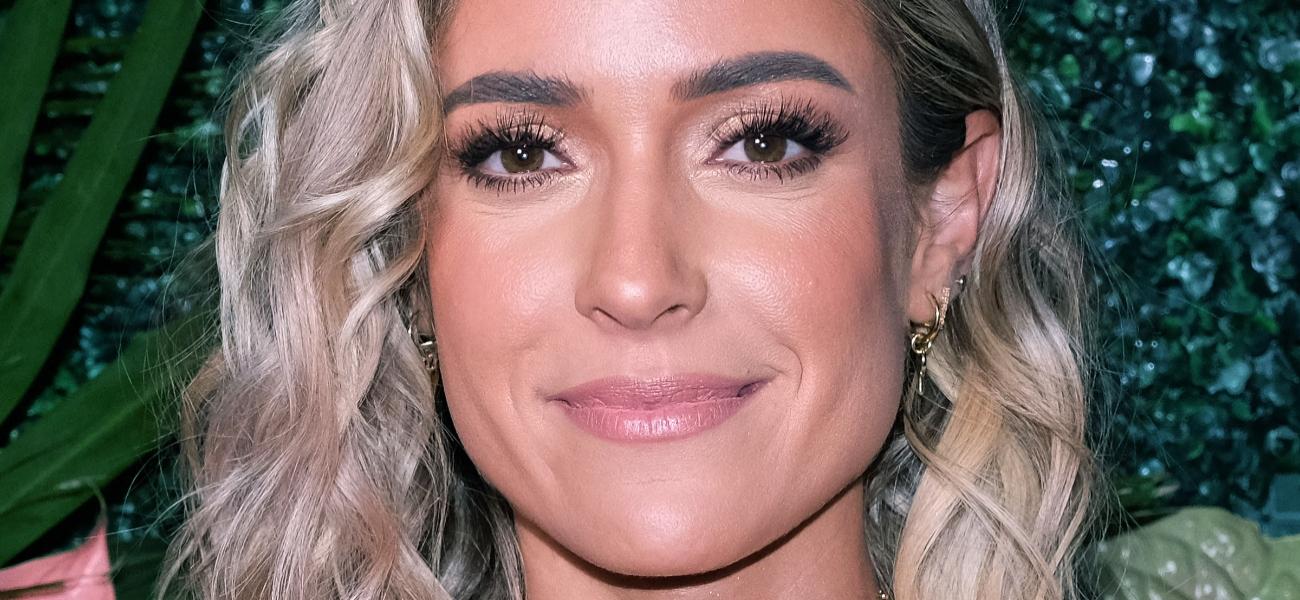 Kristin Cavallari smiling at an event