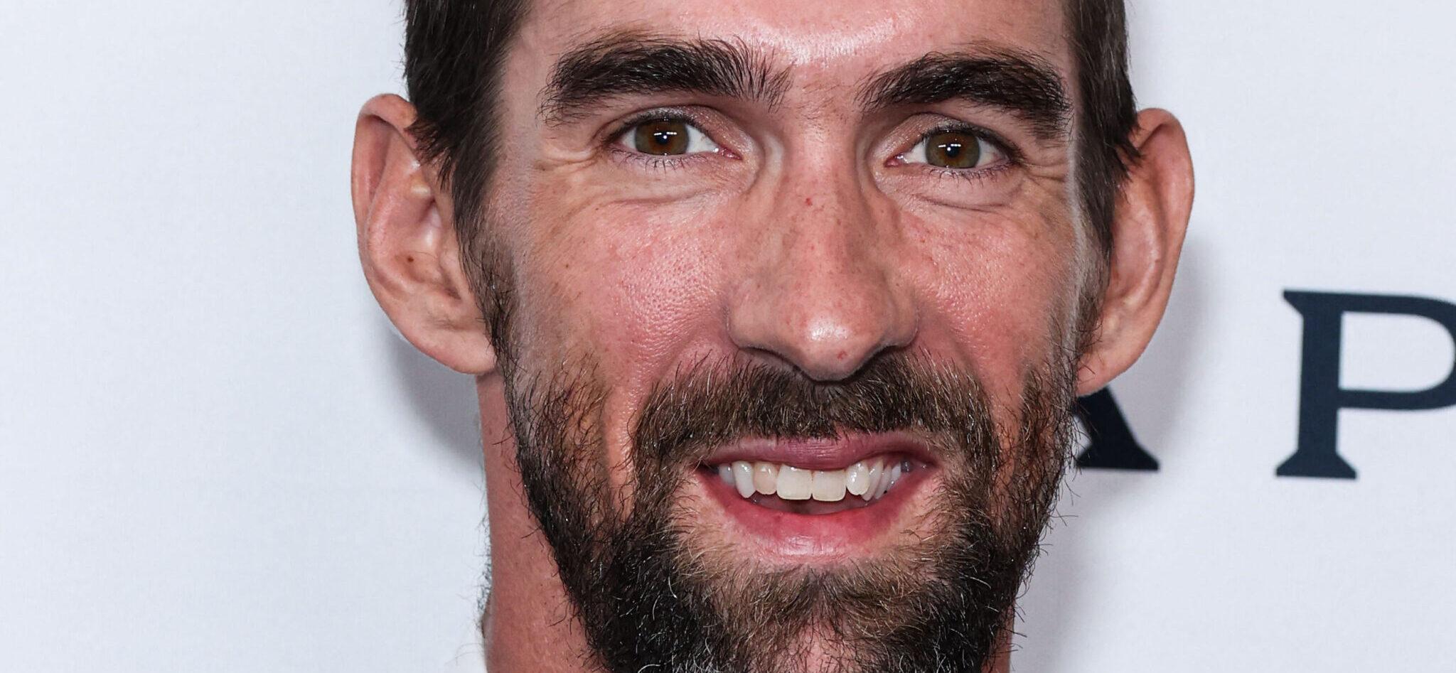 Michael Phelps at 23rd Annual Harold And Carole Pump Foundation Gala