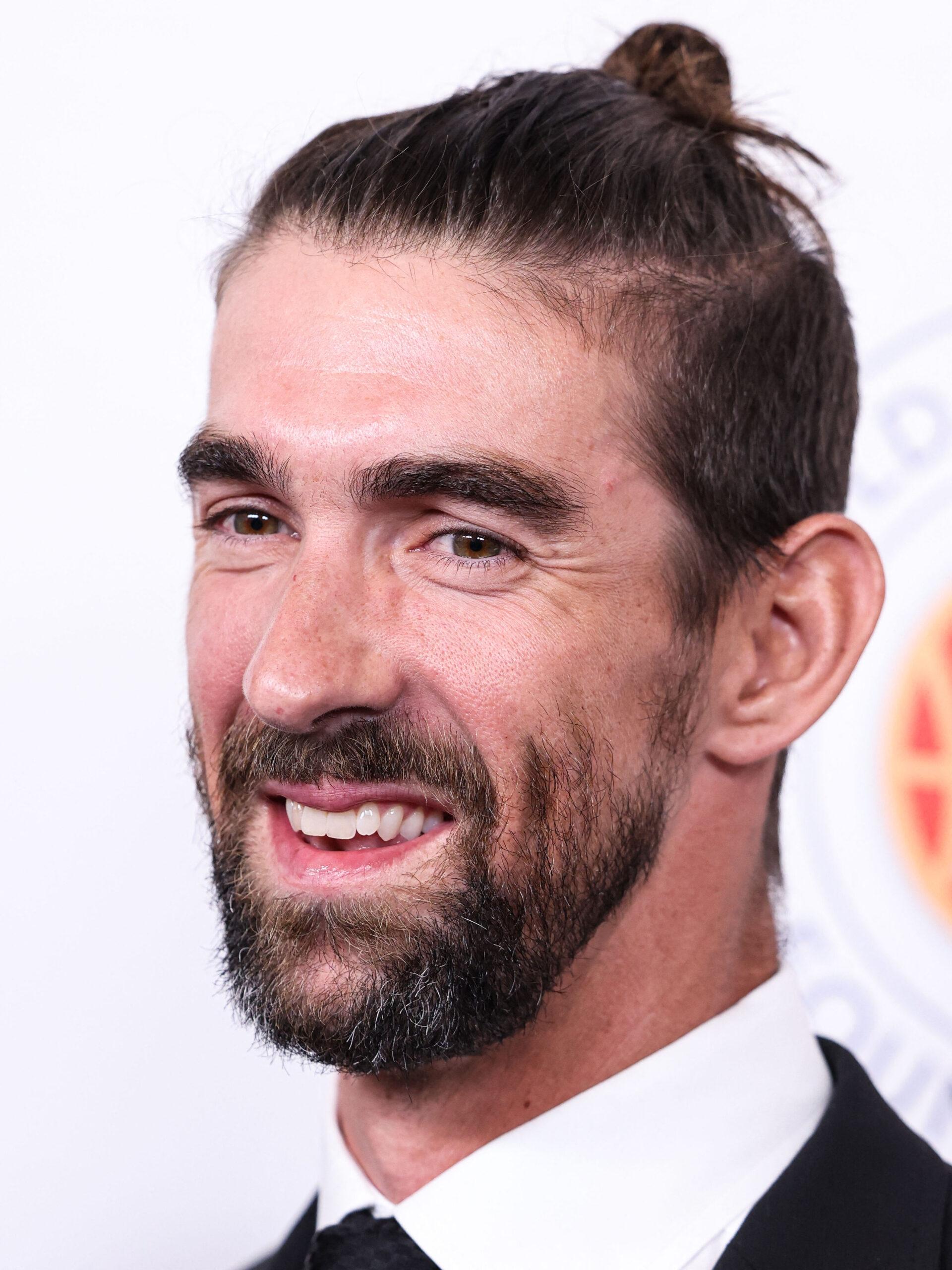 Michael Phelps at 23rd Annual Harold And Carole Pump Foundation Gala