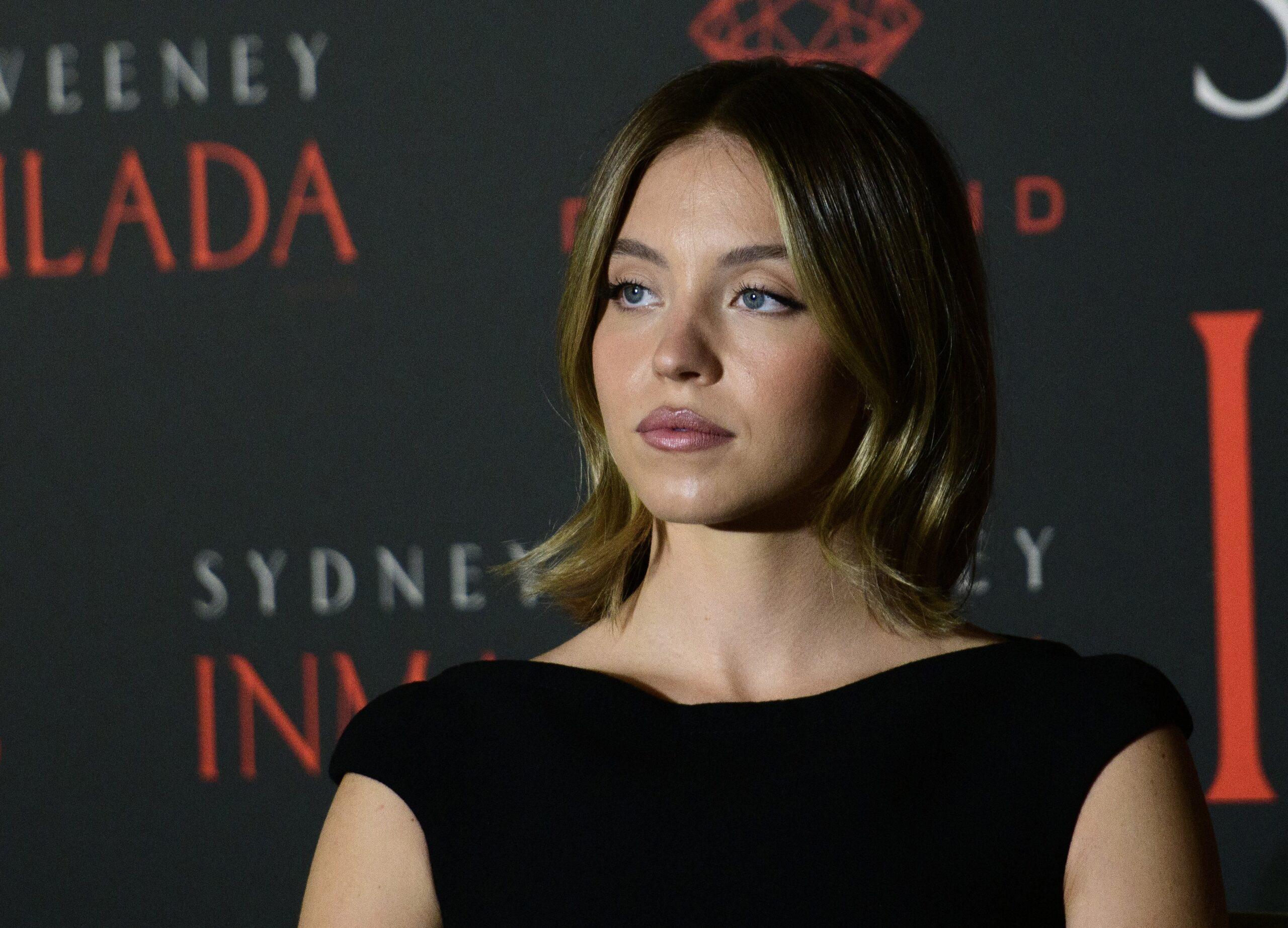 Sydney Sweeney presents in Mexico: Inmaculate