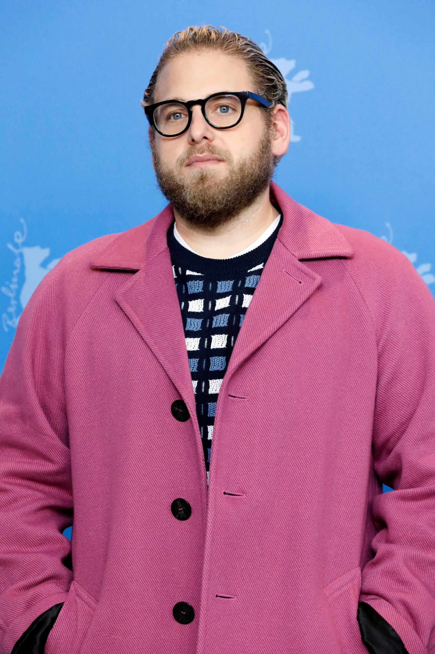 Jonah Hill at Photocall 'Mid90s', Berlinale 2019