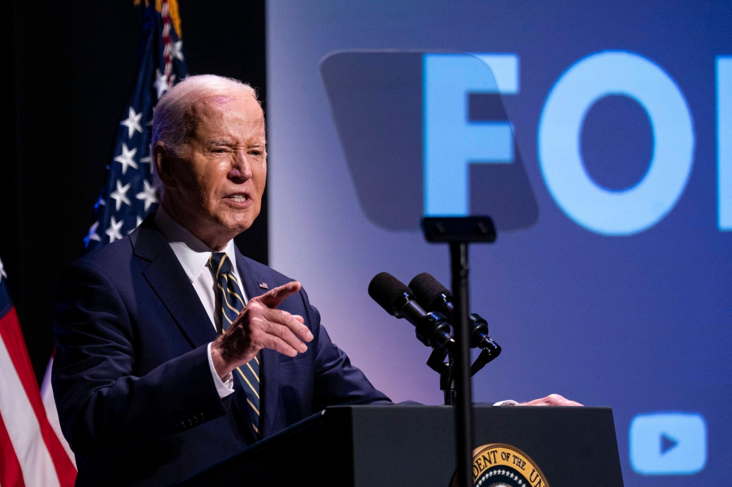 Biden remarks at the National Museum of African American History and Culture