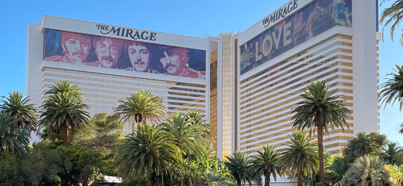 Mirage Las Vegas