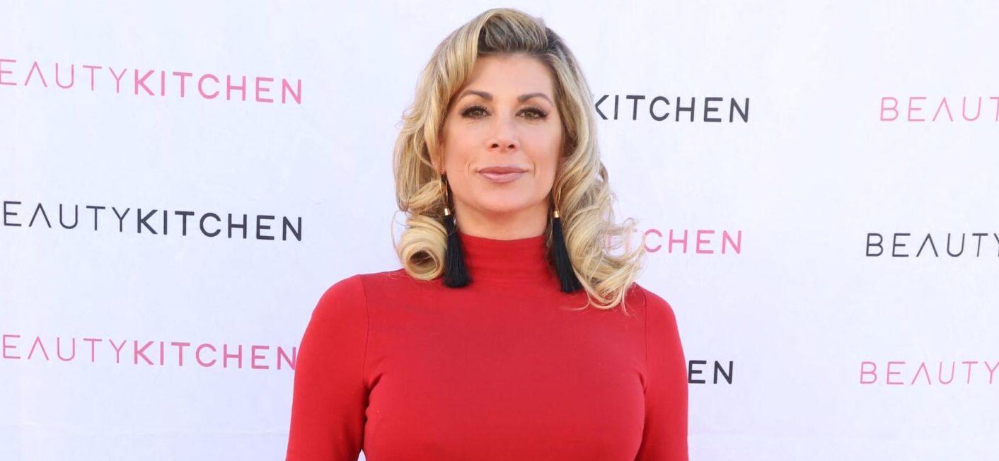 Alexis Bellino Hosts "Sleigh The Holidays"