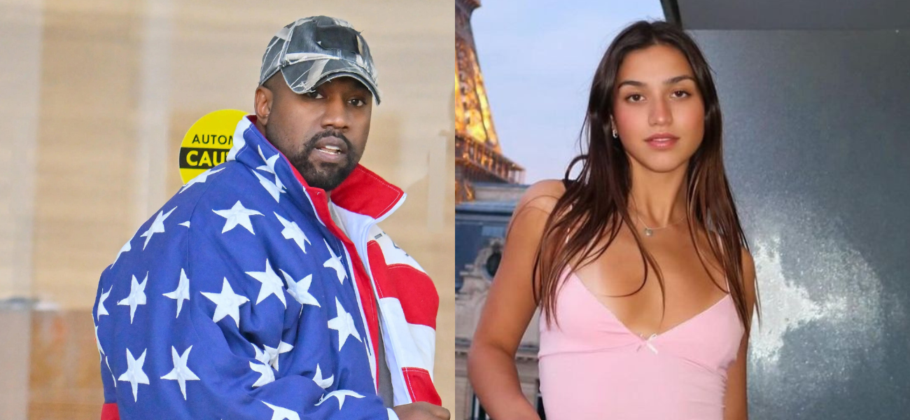 Kanye West, Mikaela Lafuente