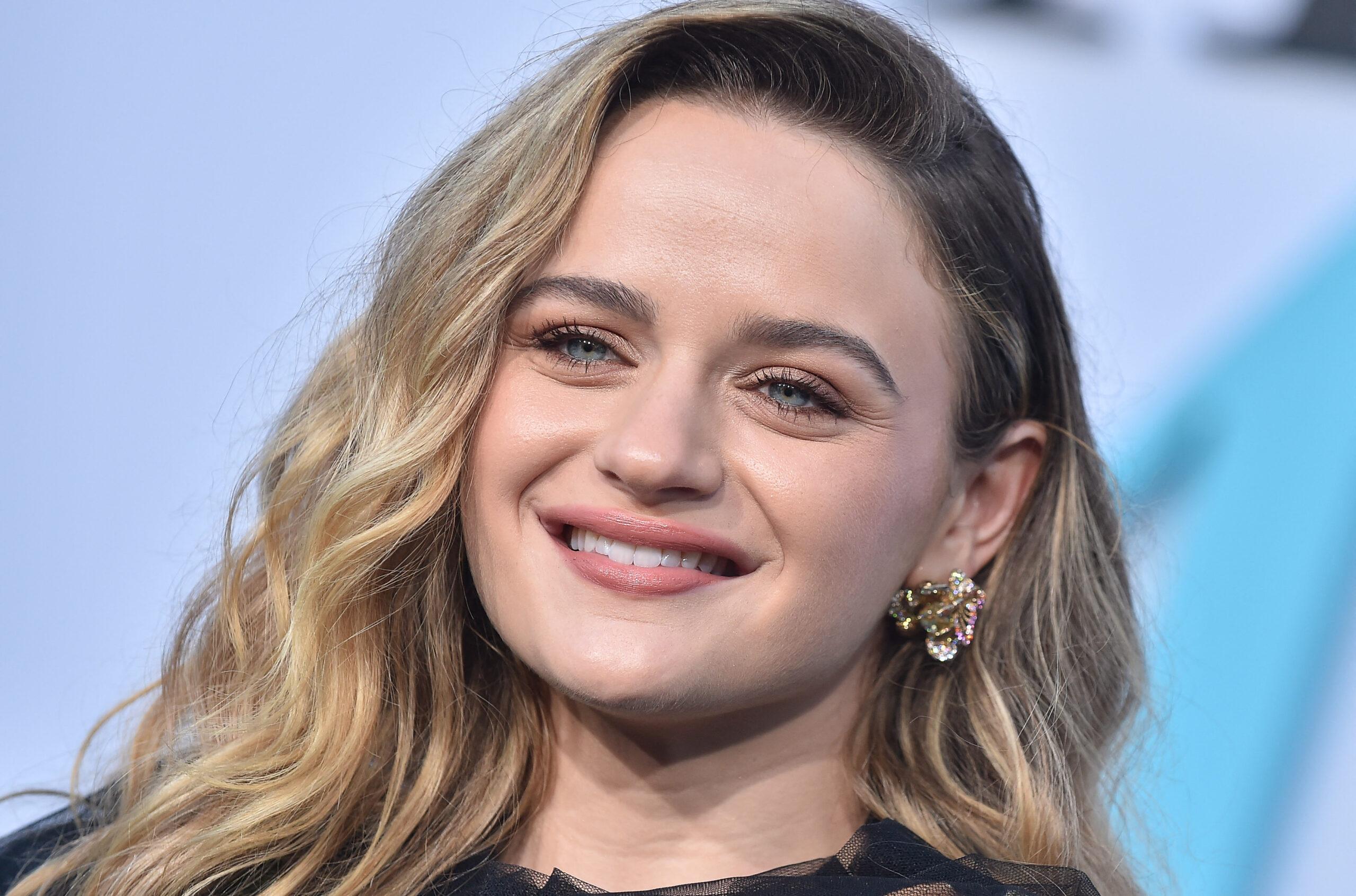 Joey King at A Family Affair World Premiere