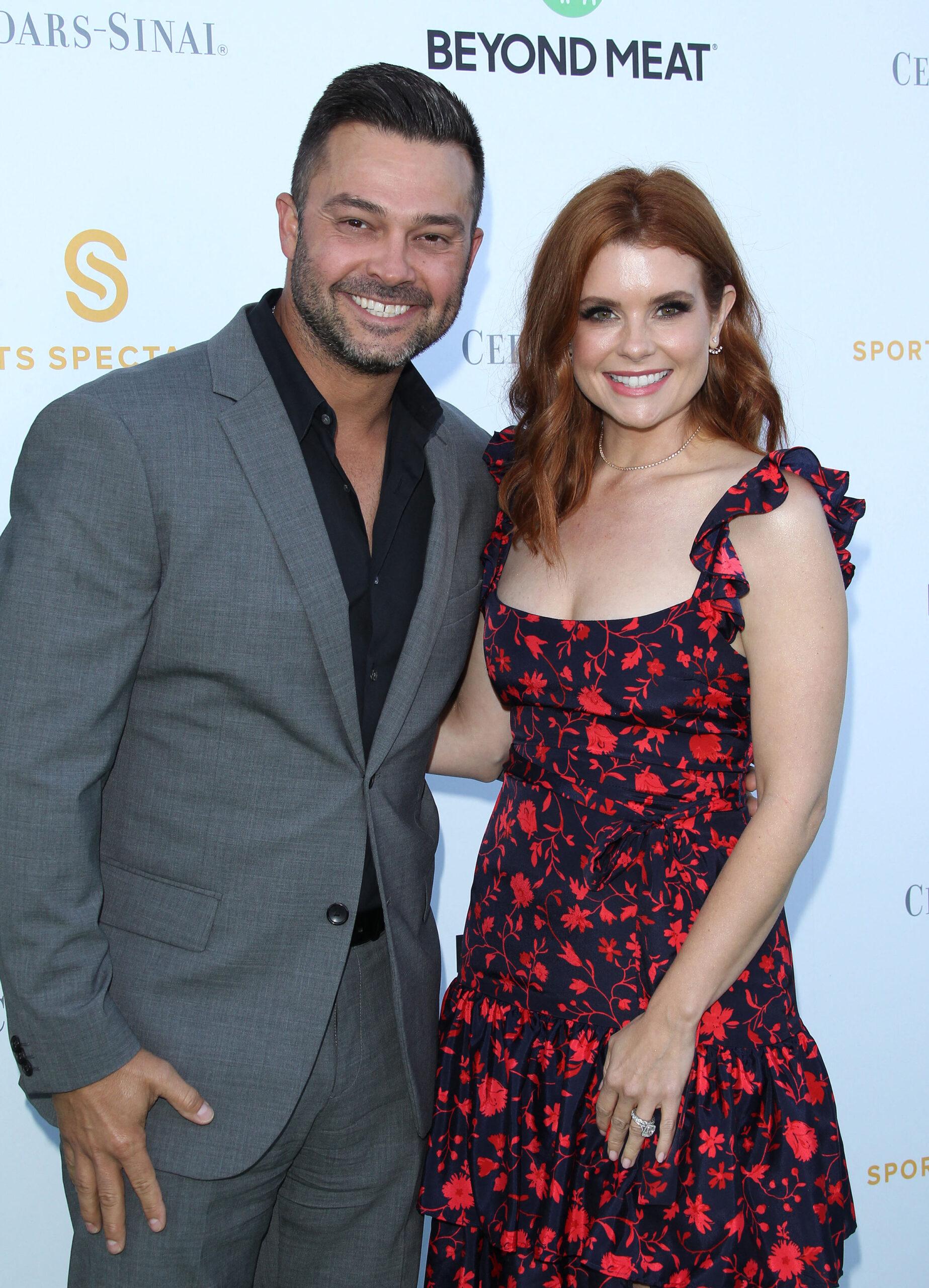 Joanna Garcia Swisher