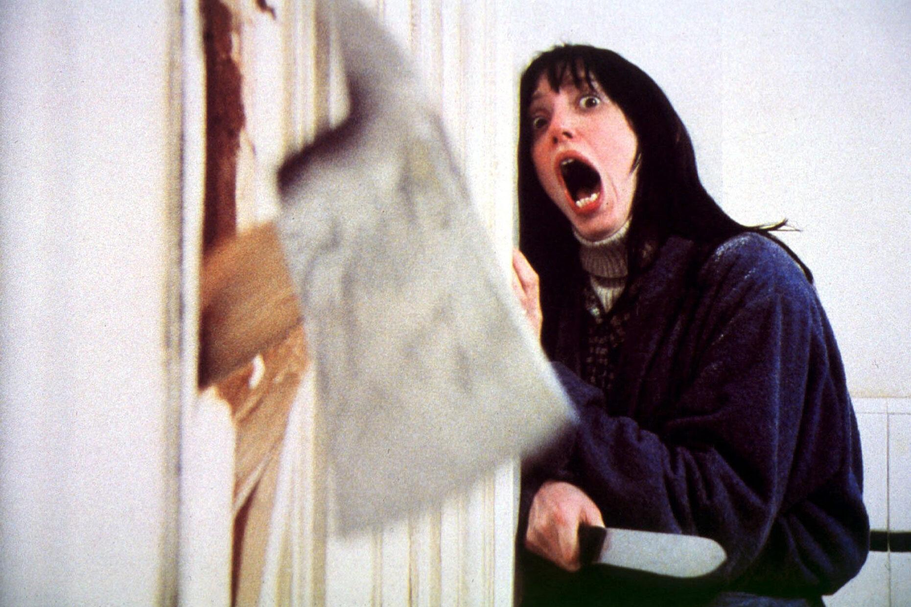 Shelley Duvall In The Shining