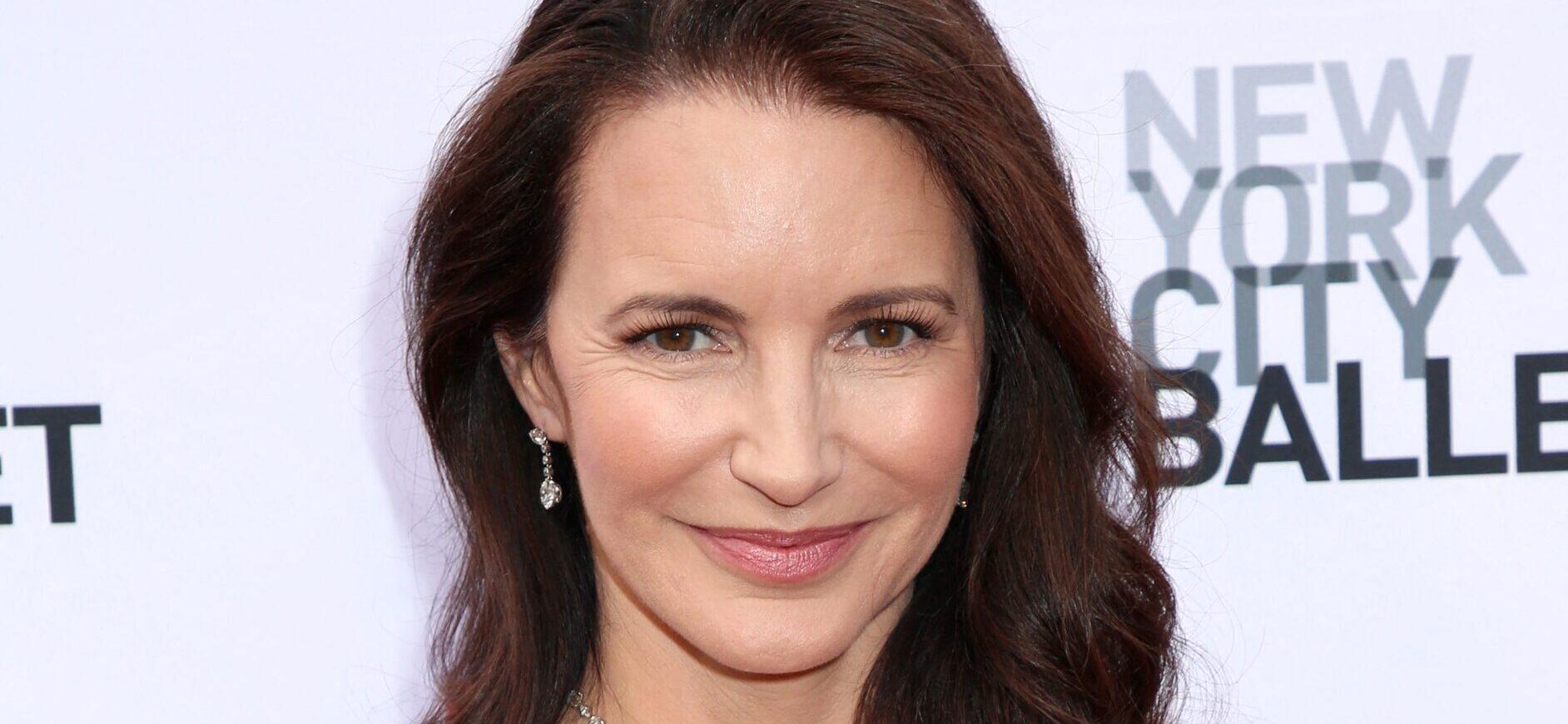 Kristin Davis attending the New York City Ballet 2022 Fall Fashion Gala held at the David H. Koch Theater at Lincoln Center on September 28, 2022 in New York City, NY ©Steven Bergman/AFF-USA.COM. 28 Sep 2022 Pictured: Kristin Davis. Photo credit: Steven Bergman/AFF-USA.COM / MEGA TheMegaAgency.com +1 888 505 6342 (Mega Agency TagID: MEGA902312_003.jpg) [Photo via Mega Agency]