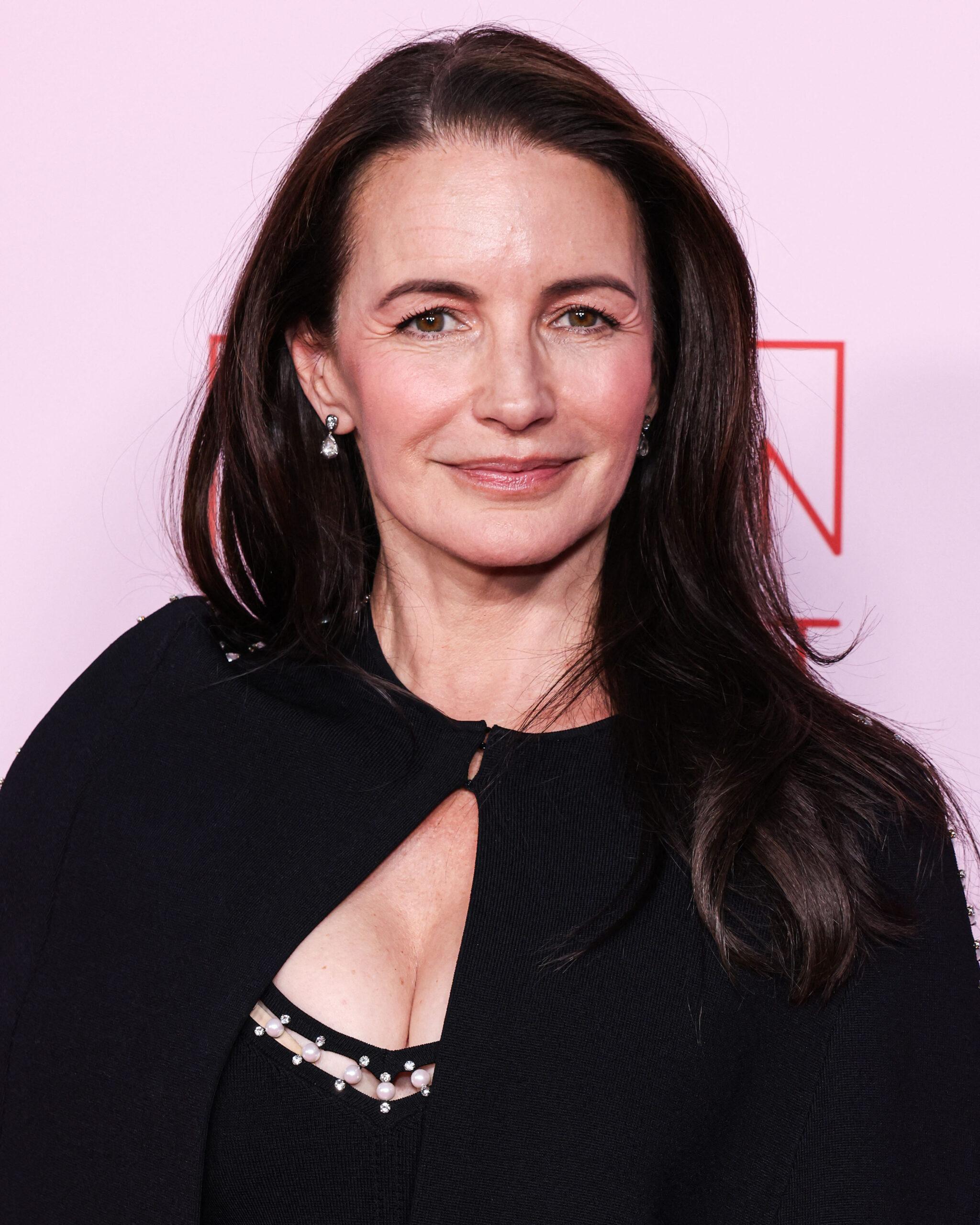 BEVERLY HILLS, LOS ANGELES, CALIFORNIA, USA - APRIL 09: Fashion Trust U.S. Awards 2024 held at a Private Residence on April 9, 2024 in Beverly Hills, Los Angeles, California, United States. 10 Apr 2024 Pictured: Kristin Davis. Photo credit: Xavier Collin/Image Press Agency / MEGA TheMegaAgency.com +1 888 505 6342 (Mega Agency TagID: MEGA1122294_056.jpg) [Photo via Mega Agency]