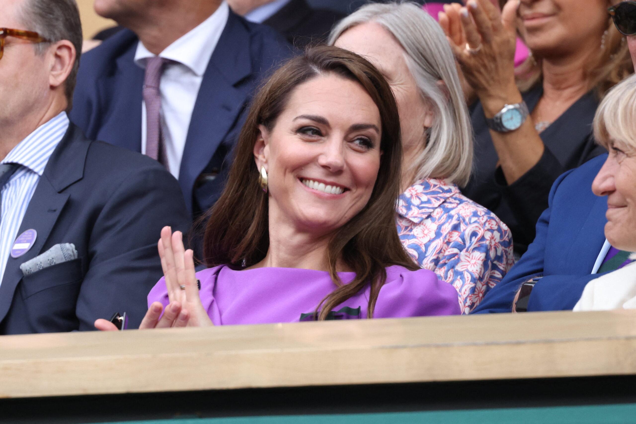 Catarina, a Princesa de Gales (Kate Middleton)