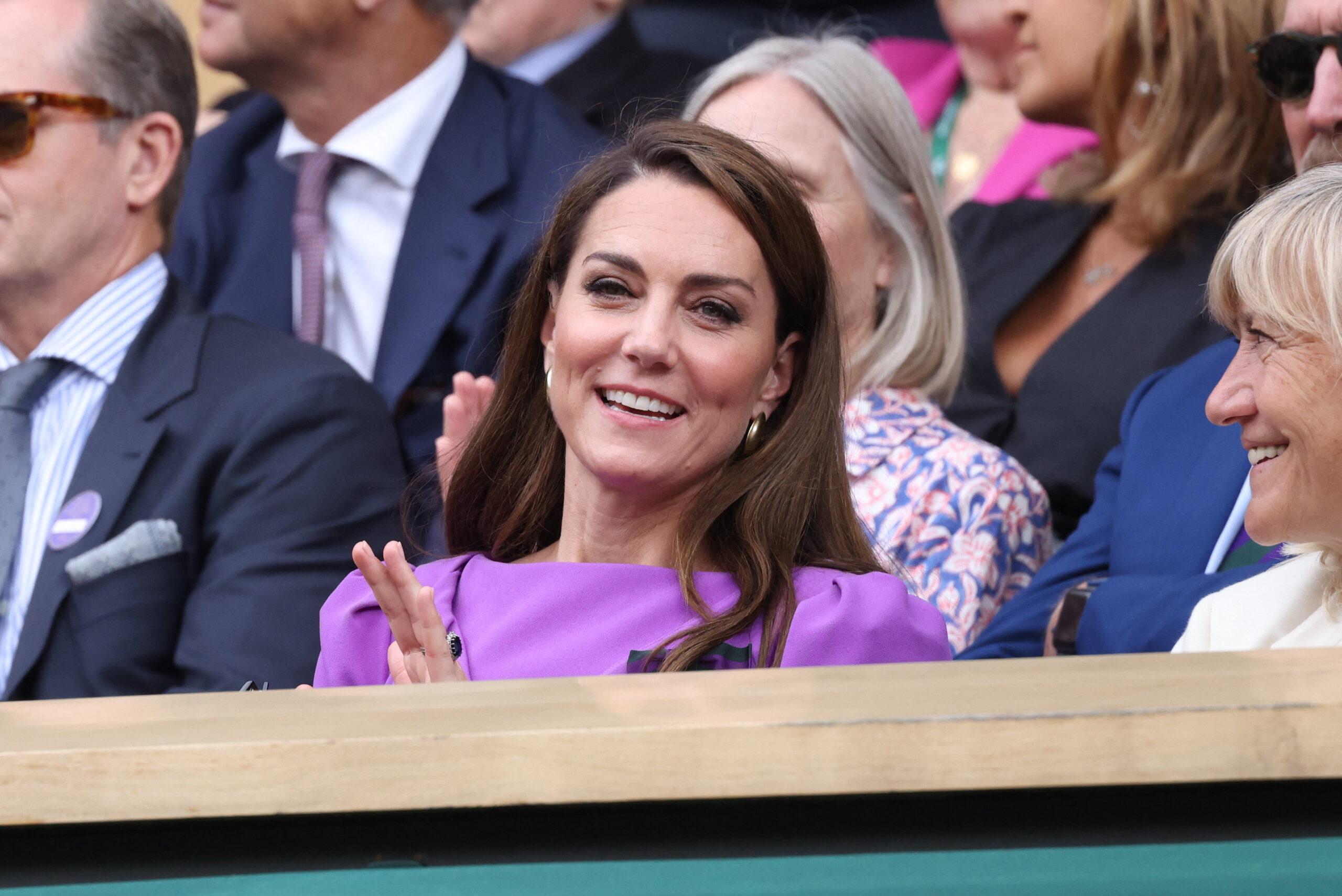 Catarina, a Princesa de Gales (Kate Middleton)