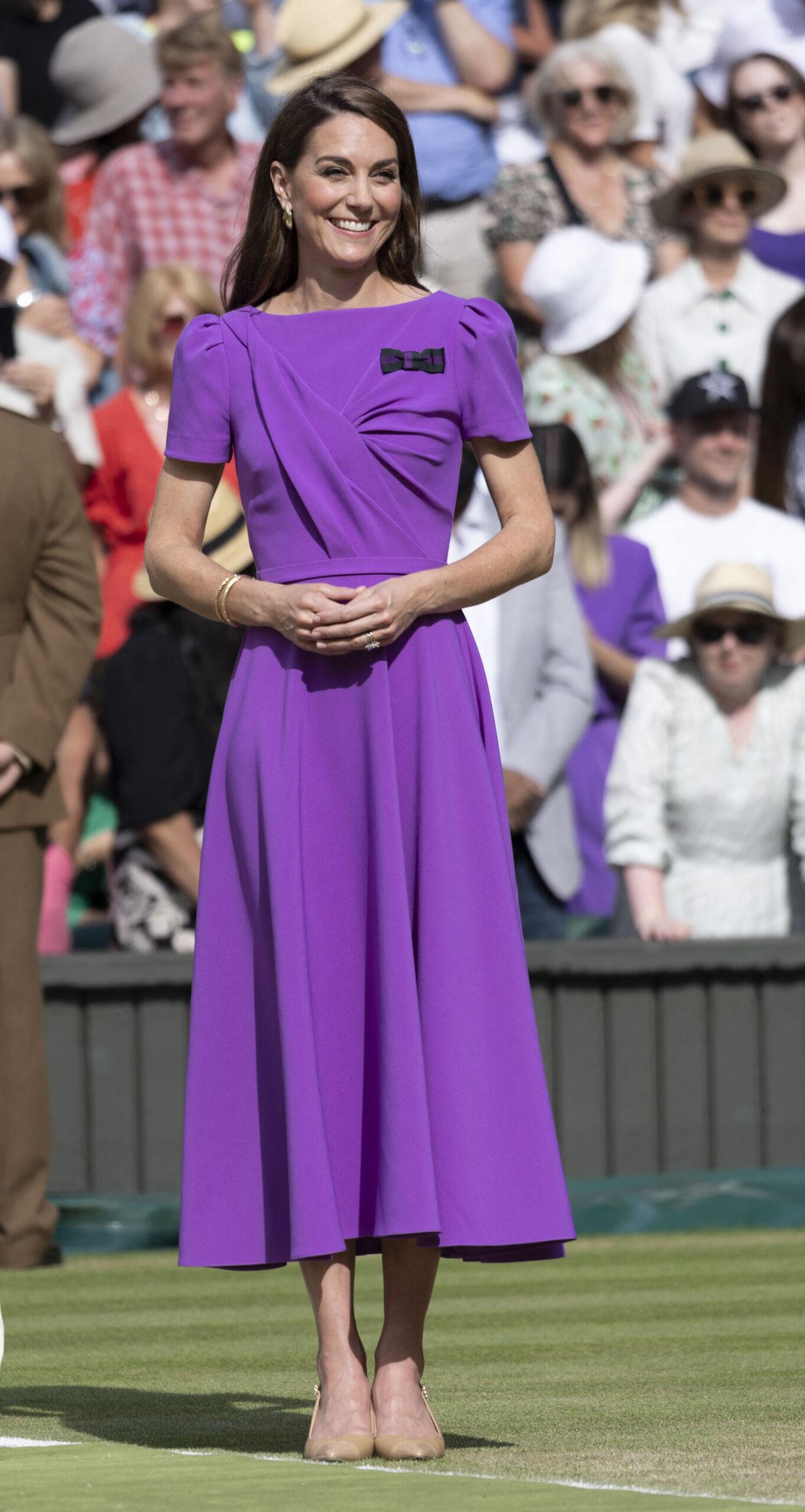 Catarina, a Princesa de Gales (Kate Middleton)