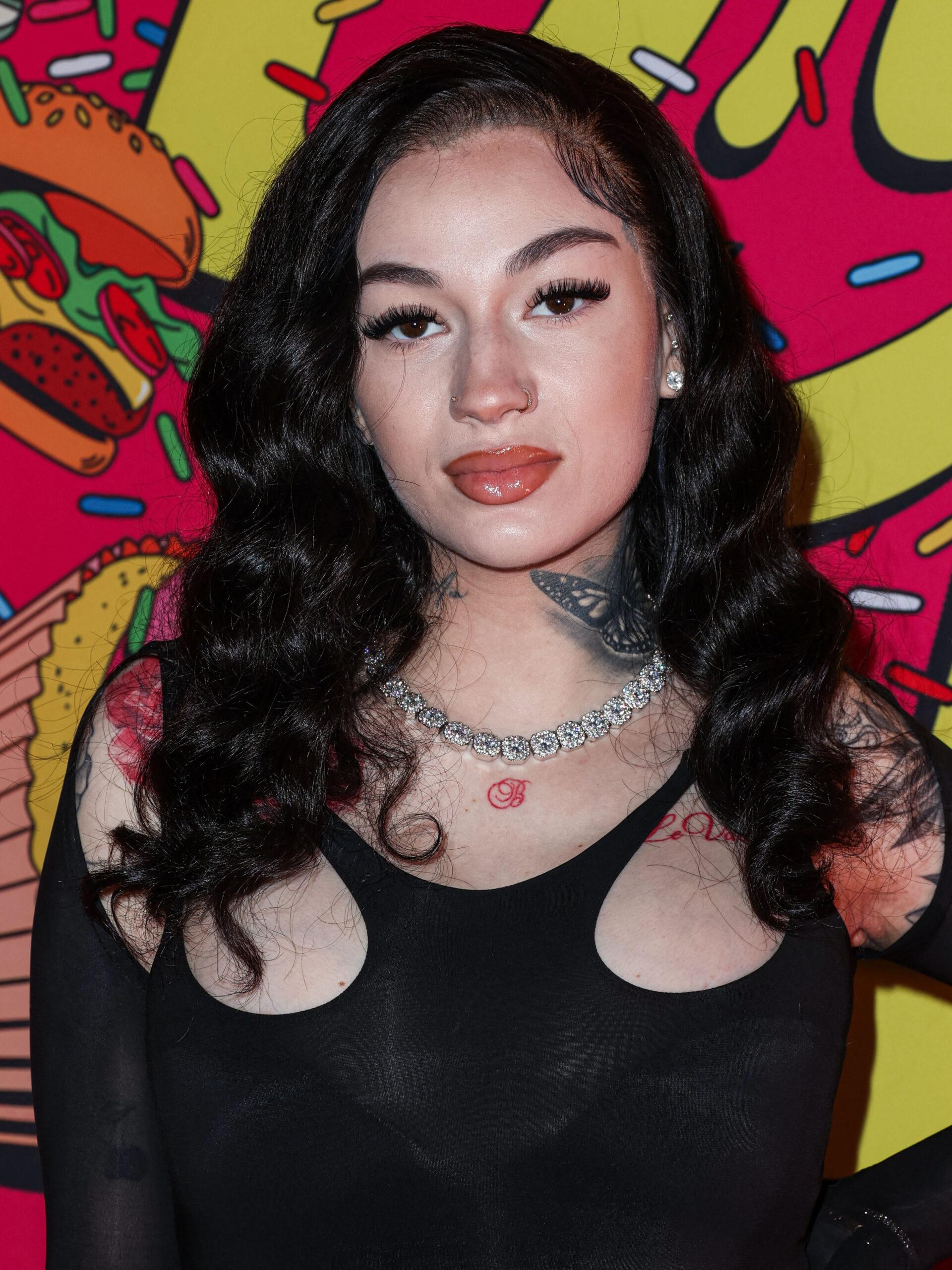 Bhad Bhabie Back With Baby Daddy Amid Alabama Barker Scandal