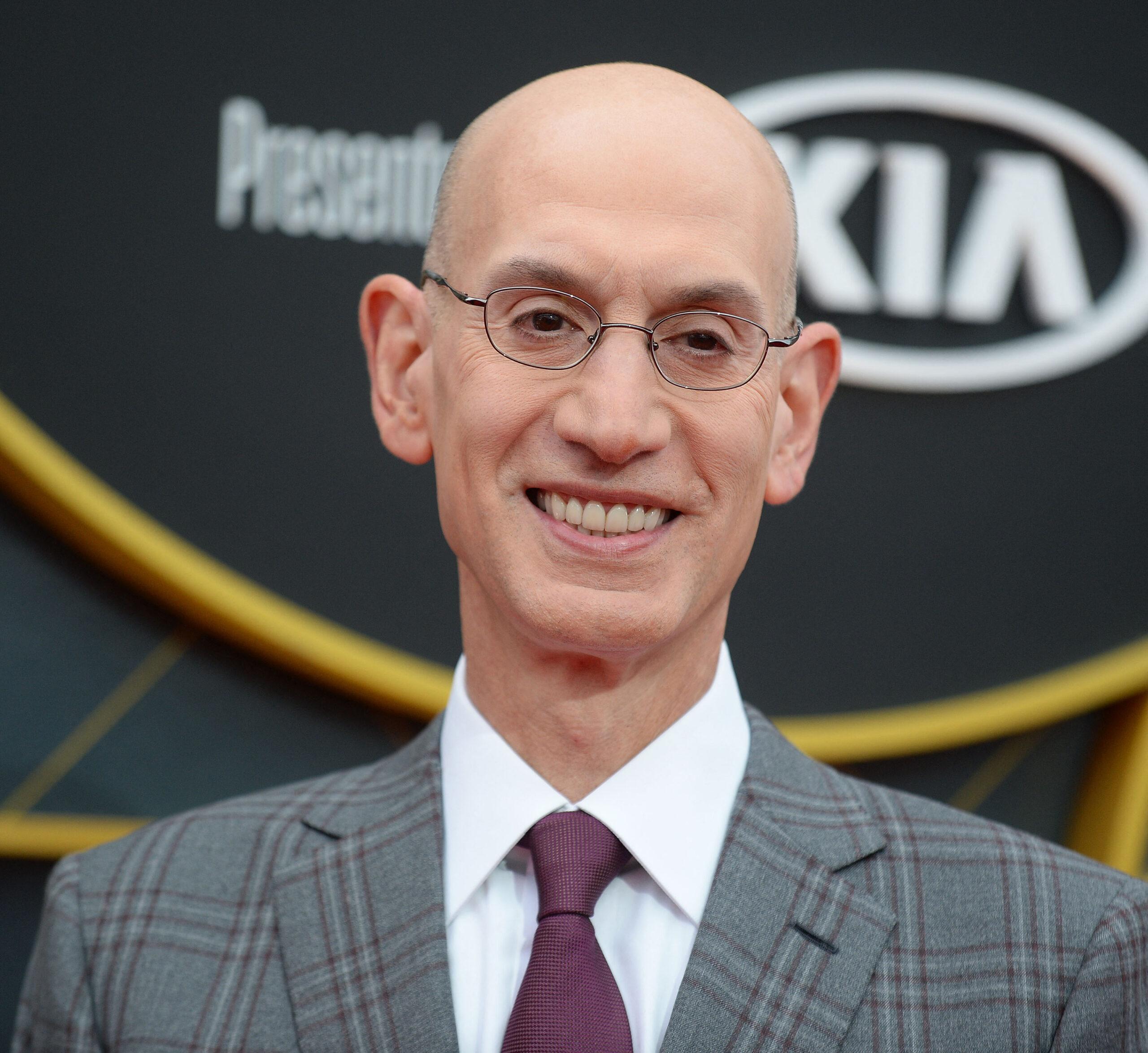 Adam Silver