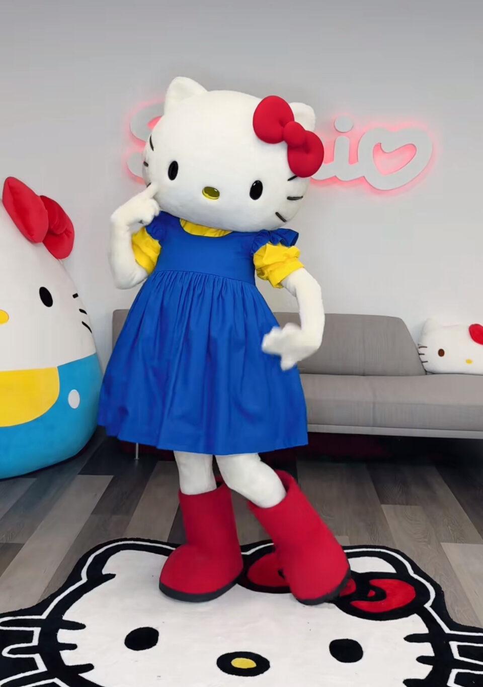 Hello Kitty