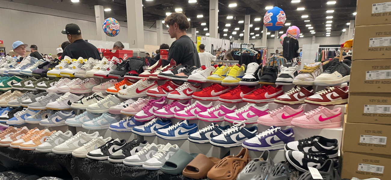 Sneaker Con Las Vegas