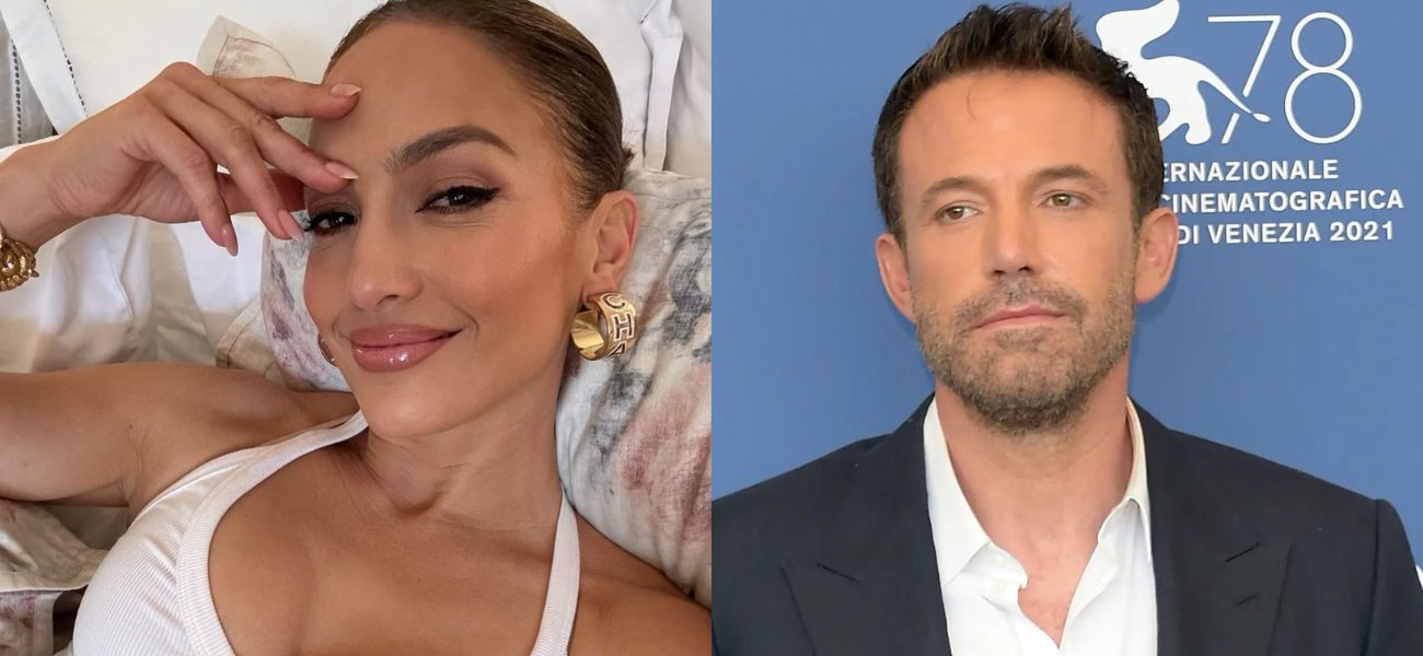 Jennifer Lopez, Ben Affleck