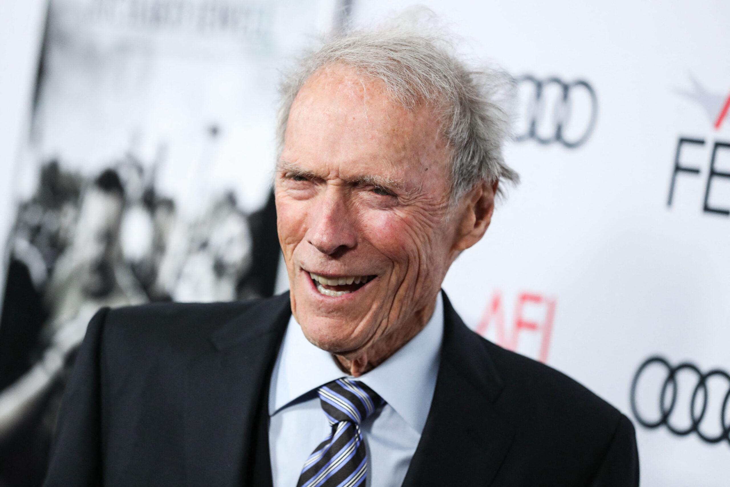 Clint Eastwood participa do AFI FEST 2019 - Estreia de 'Richard Jewell' da Warner Bros.