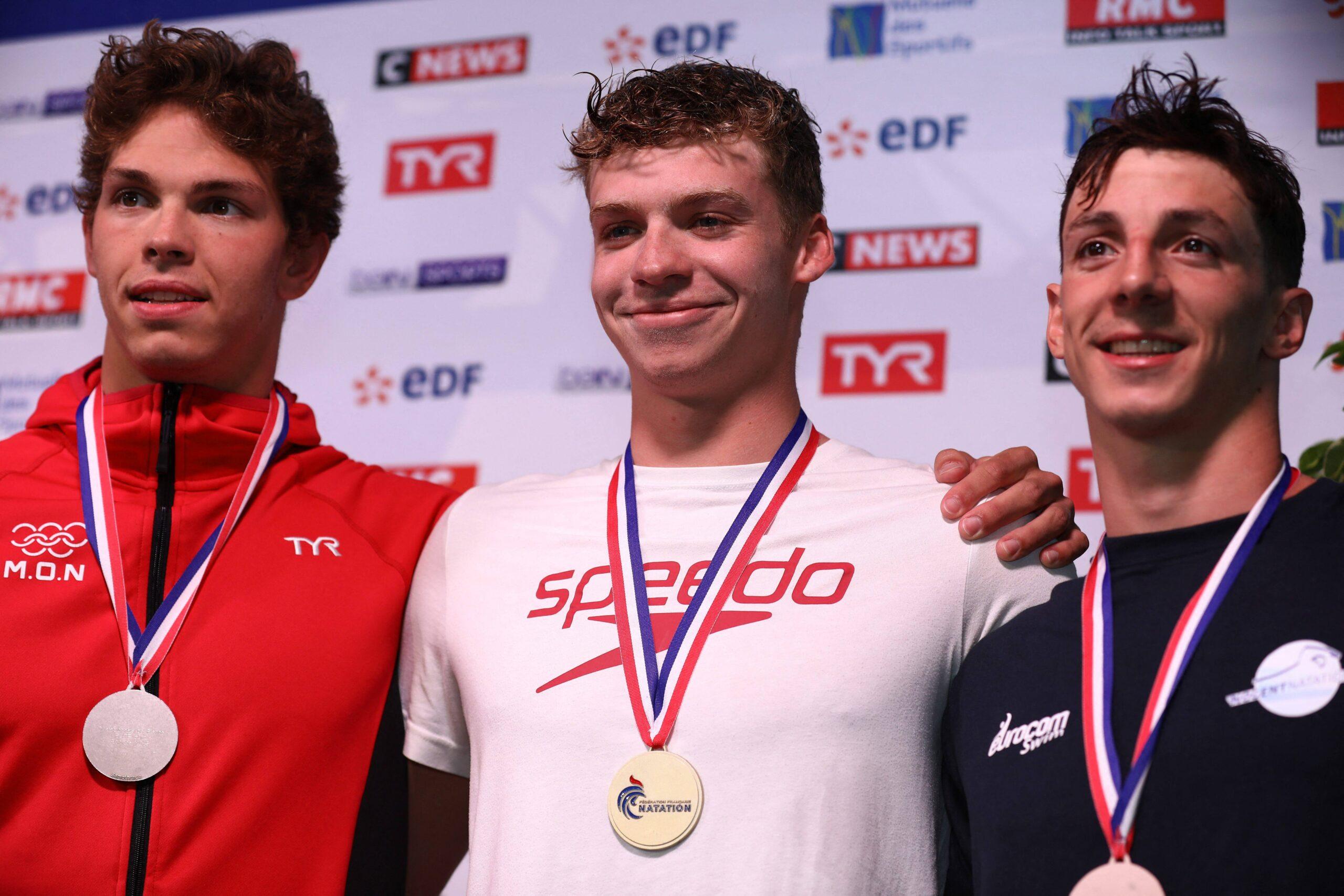 French National Championships of Swimming 2023