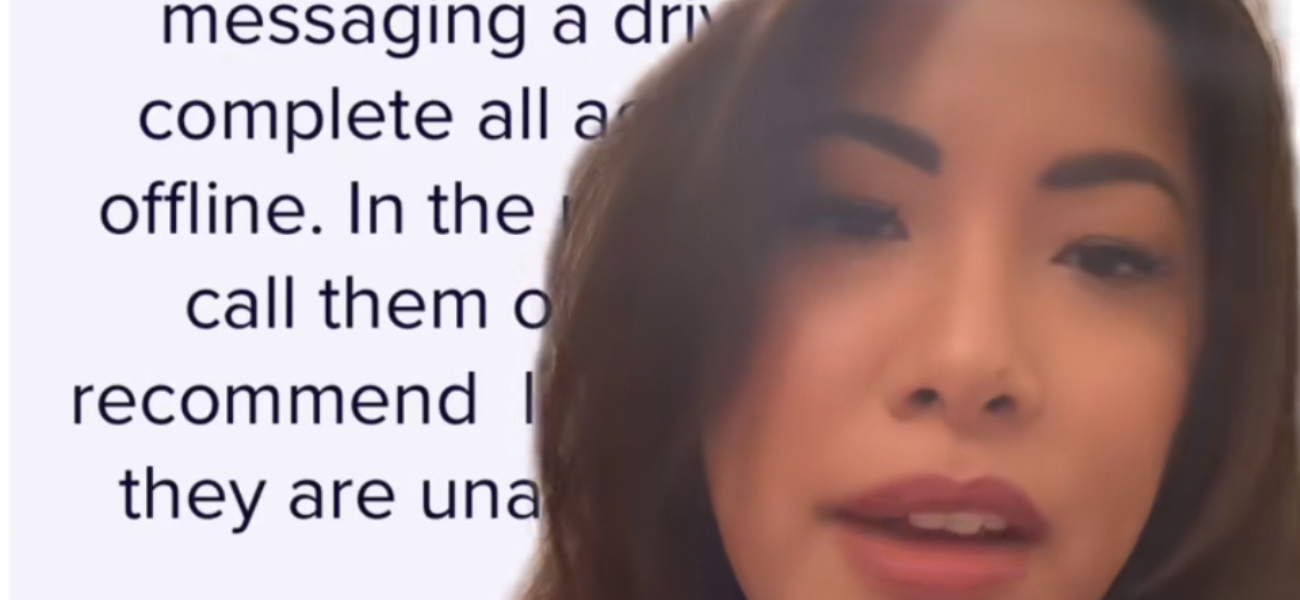 Sammi on TikTok