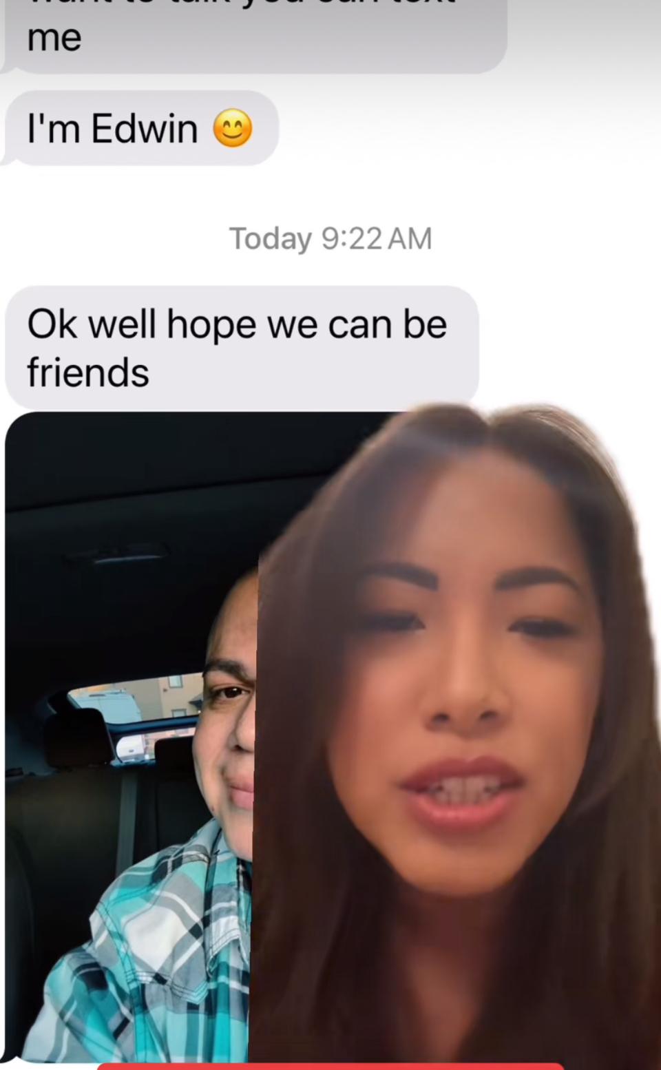 Sammi on TikTok