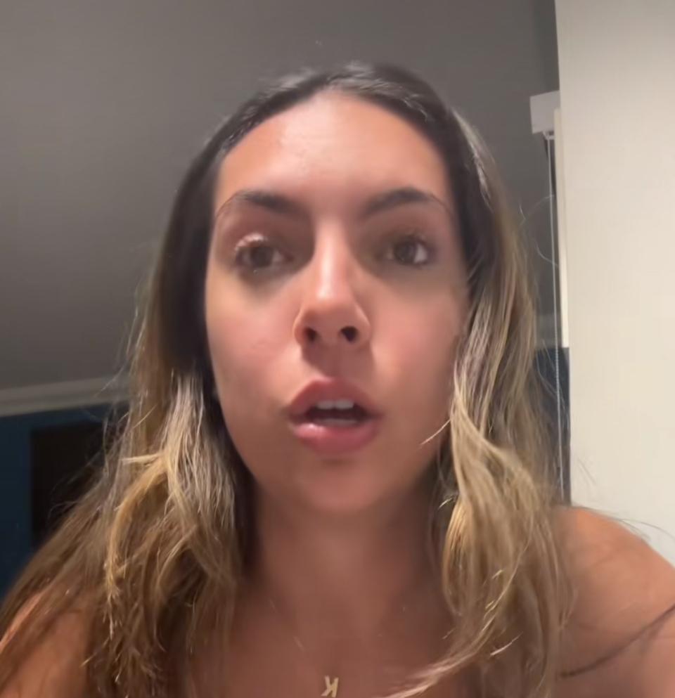 Karina Alegre on TikTok