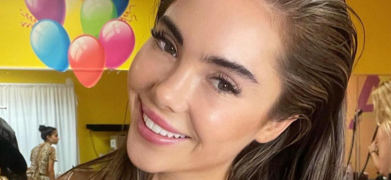 McKayla Maroney close up