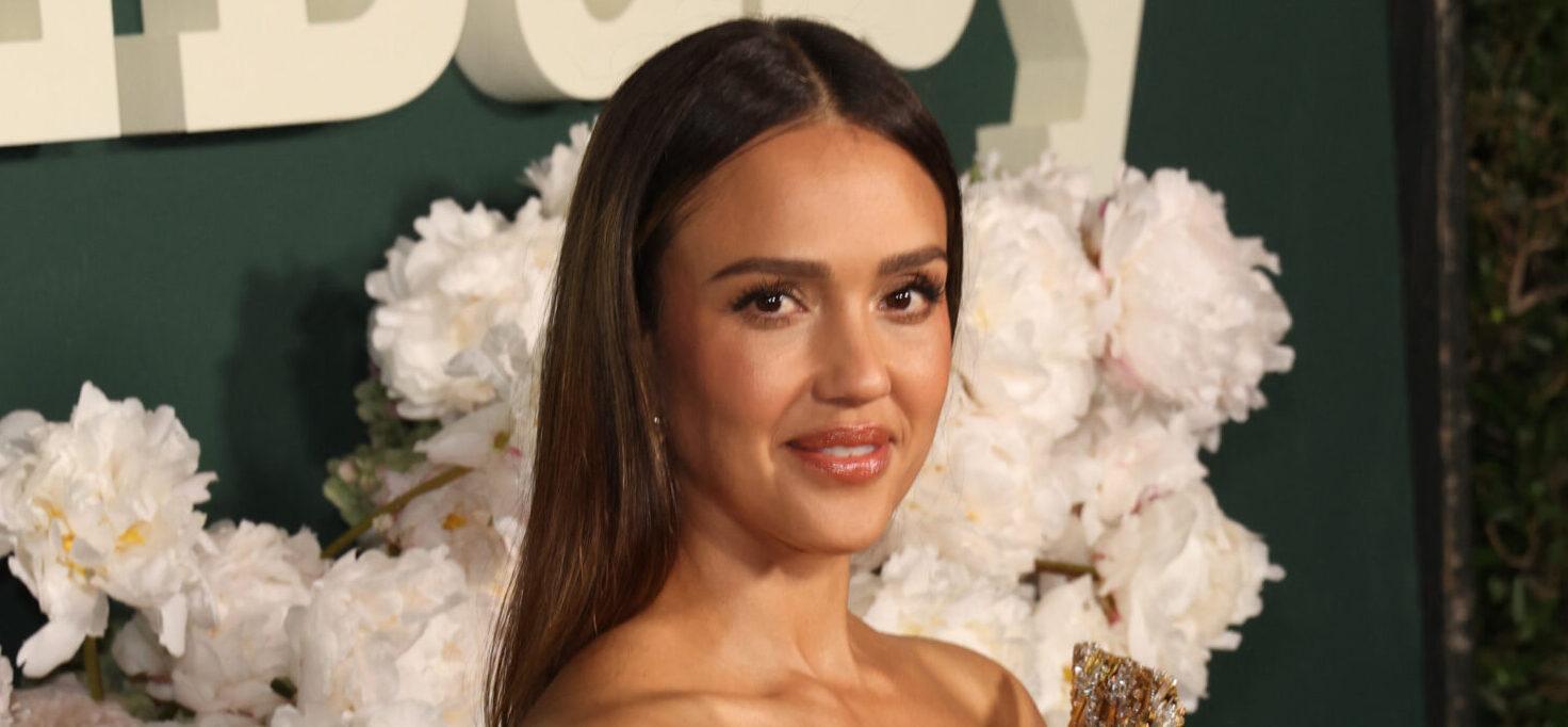 Jessica Alba attends the 2023 Baby2Baby Gala Presented By Paul Mitchell at Pacific Design Center on November 11, 2023 in West Hollywood, California. 11 Nov 2023 Pictured: Jessica Alba. Photo credit: CraSH/imageSPACE / MEGA TheMegaAgency.com +1 888 505 6342 (Mega Agency TagID: MEGA1059342_035.jpg) [Photo via Mega Agency]