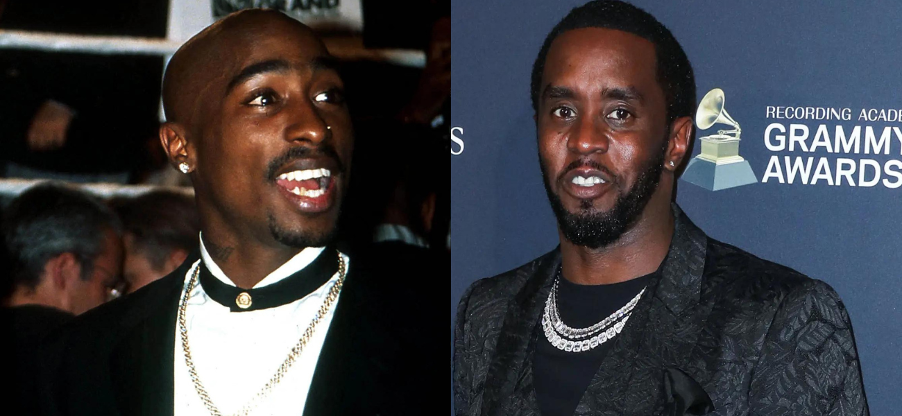 Tupac Sahkur, Diddy