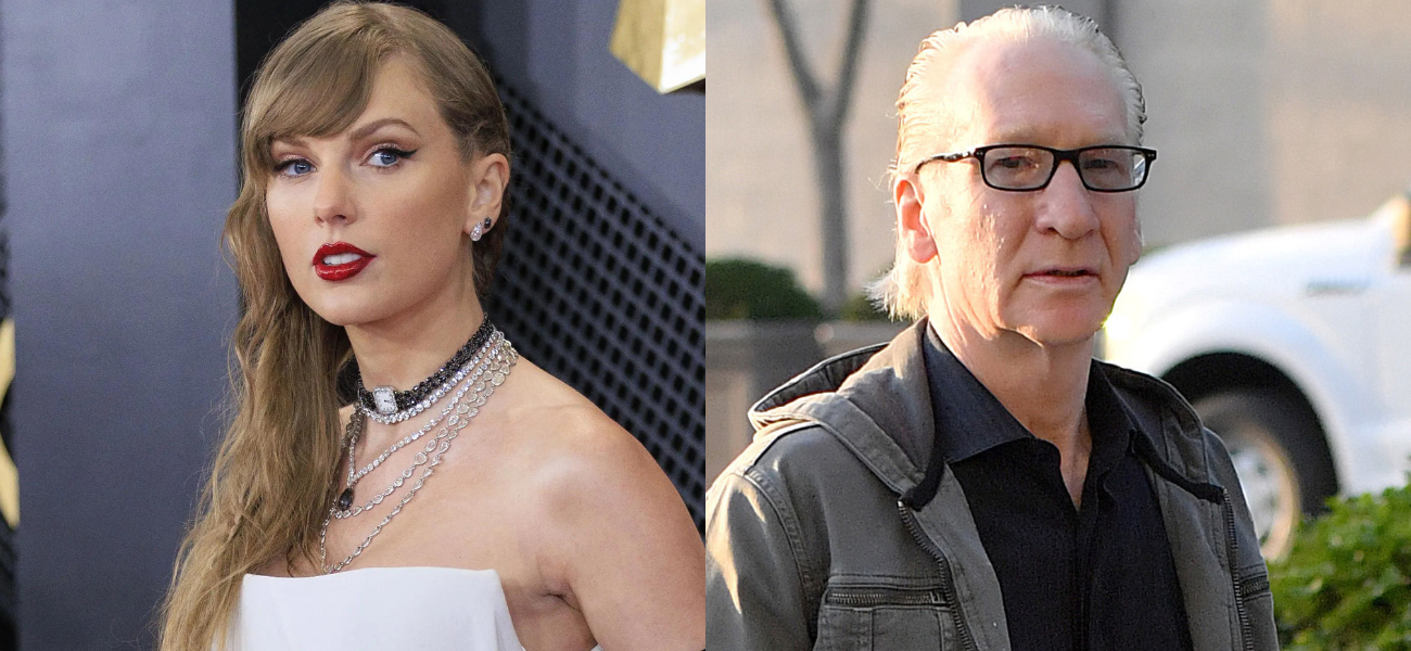 Taylor Swift, Bill Maher