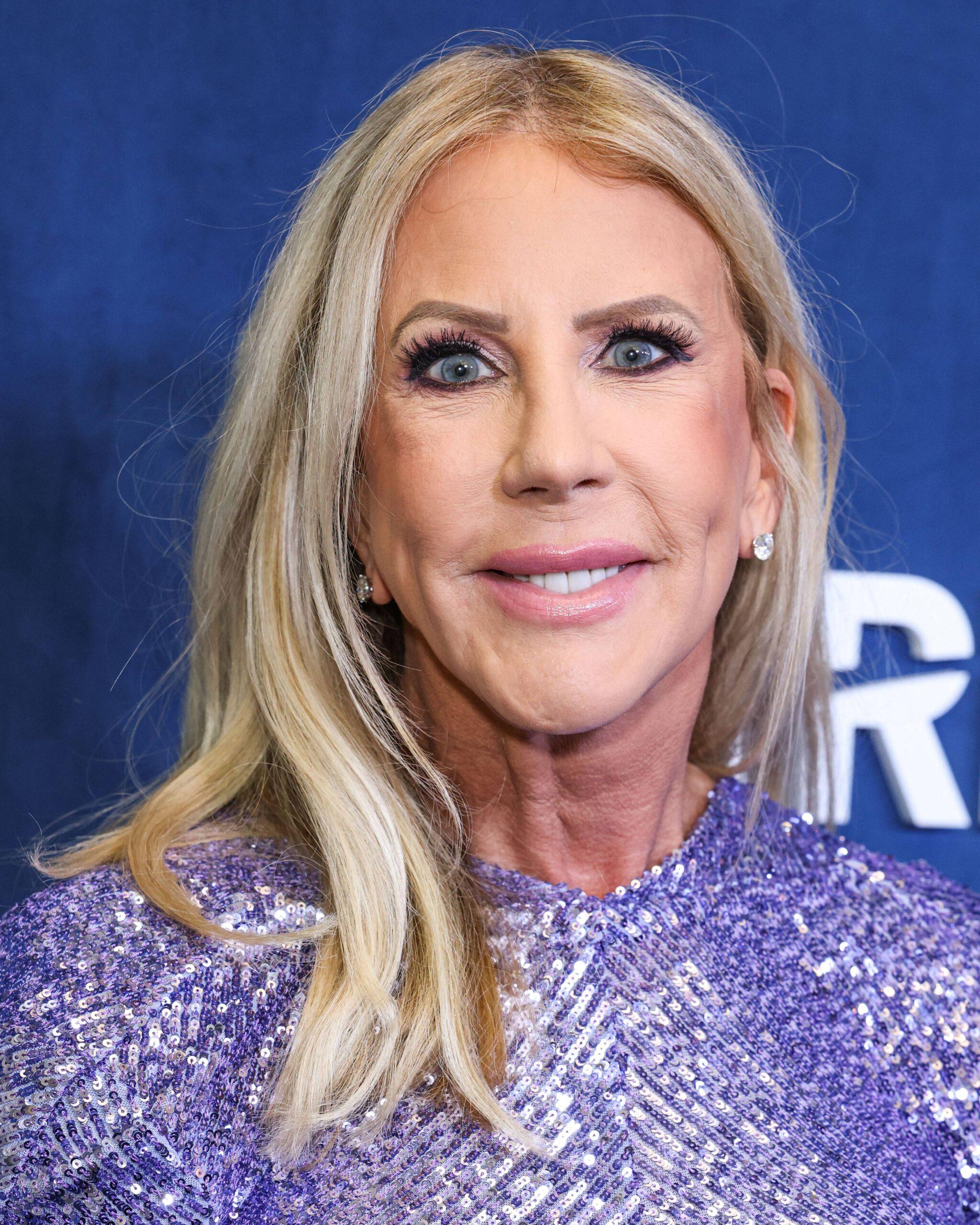 ‘RHOC’ Vicki Gunvalson foi alvo de outro processo por abuso e fraude de idosos