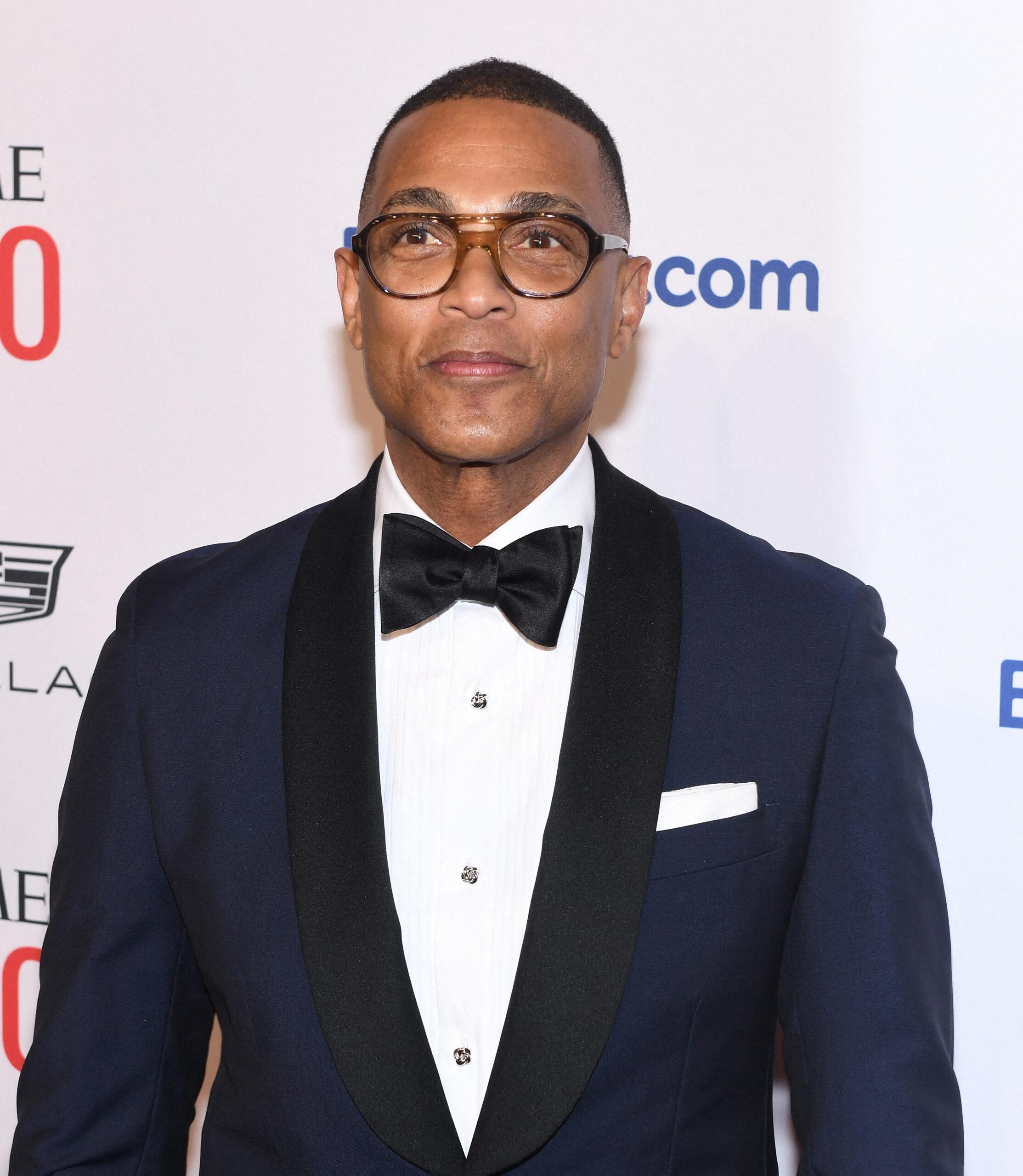 Don Lemon na Gala Time 100 de 2023