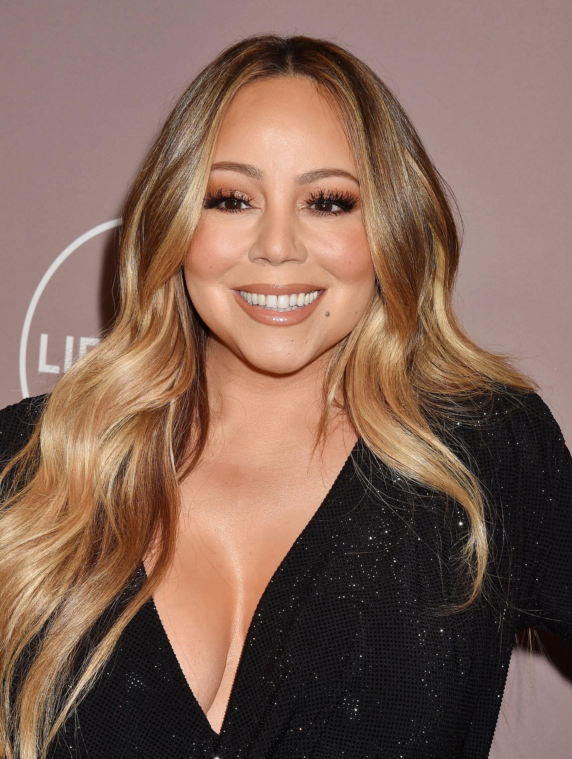 Mariah Carey no Power Of Women 2019 da Variety - Chegadas