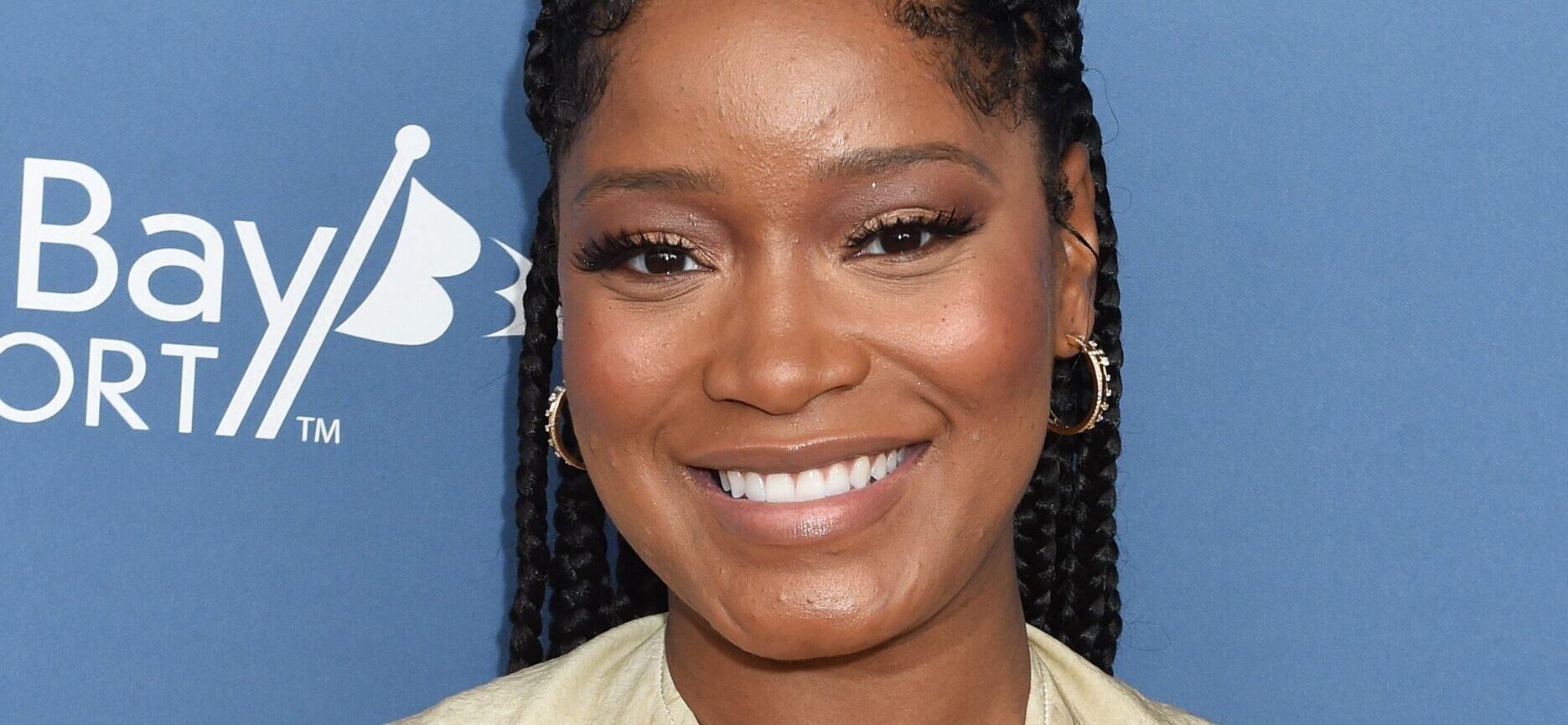 Keke Palmer at Newport Beach Film Festival Honors