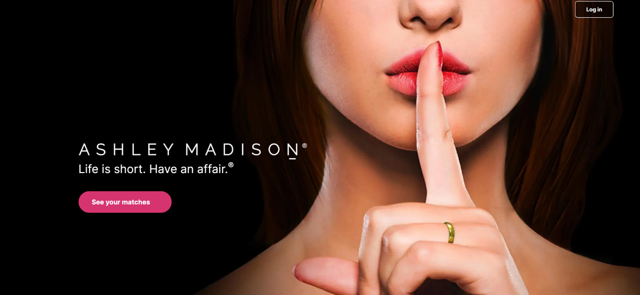 Ashley Madison