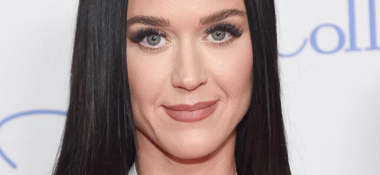 Katy Perry close up